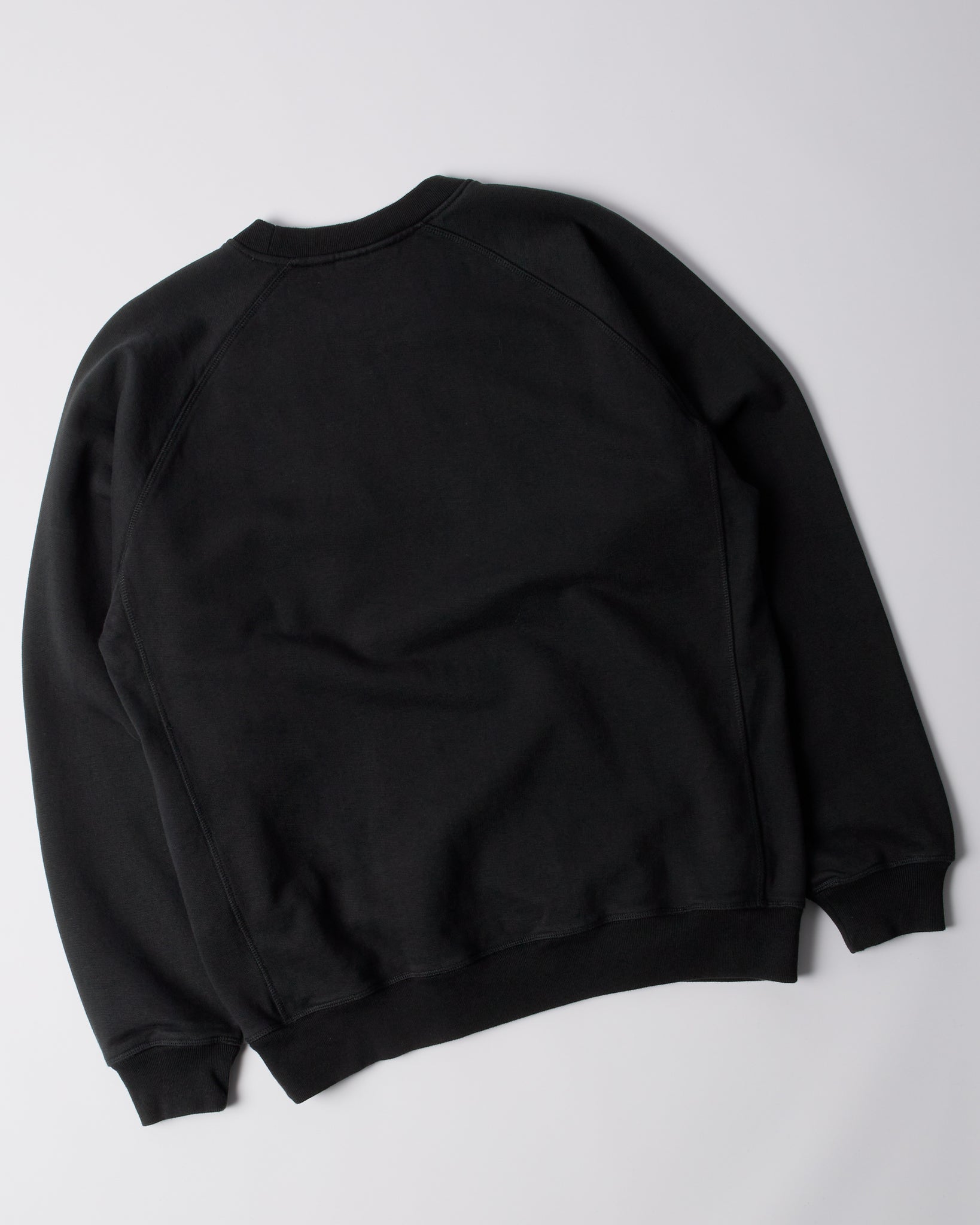 Blob Logo Crew Neck Sweatshirt