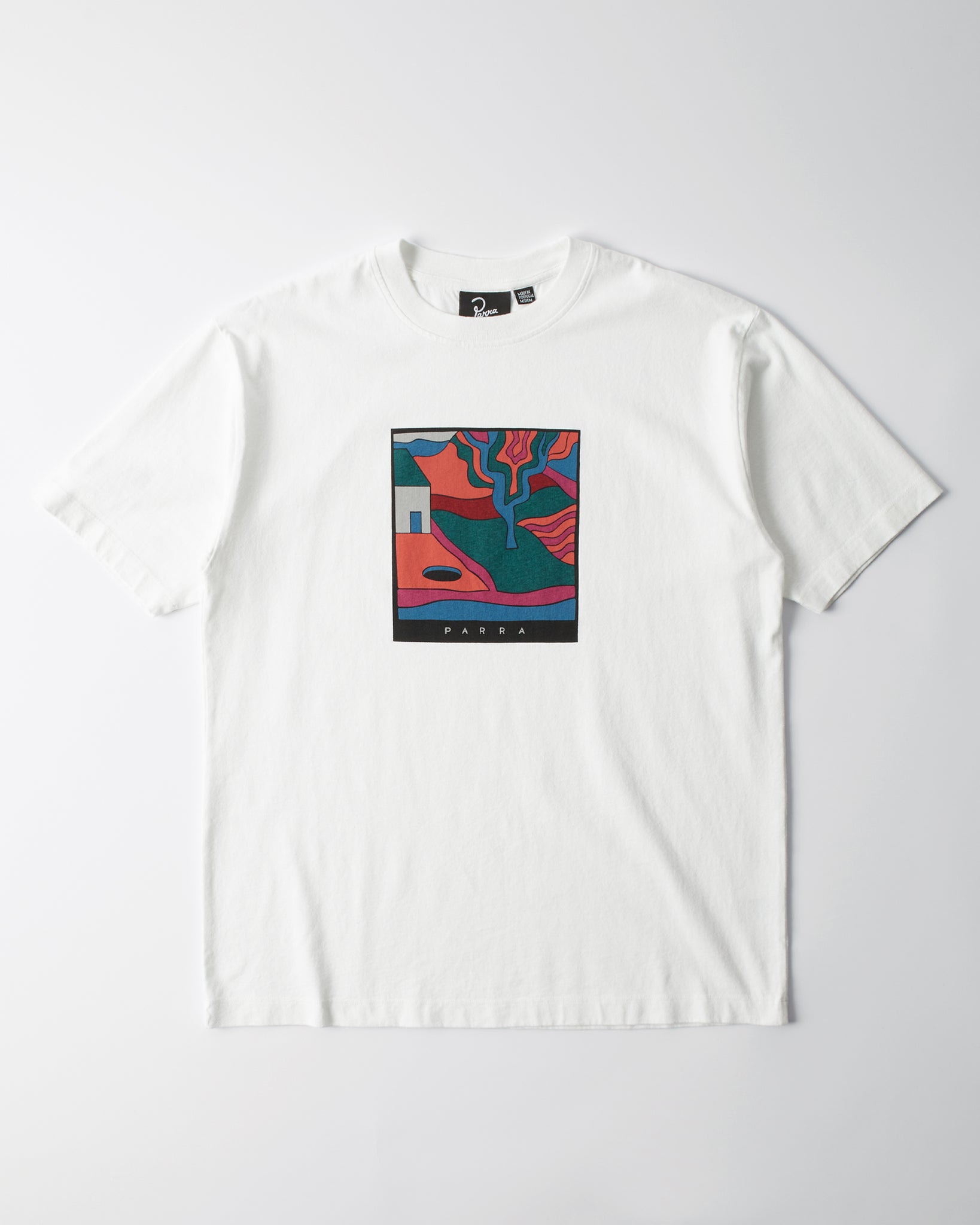 Hole In The Yard T-Shirt