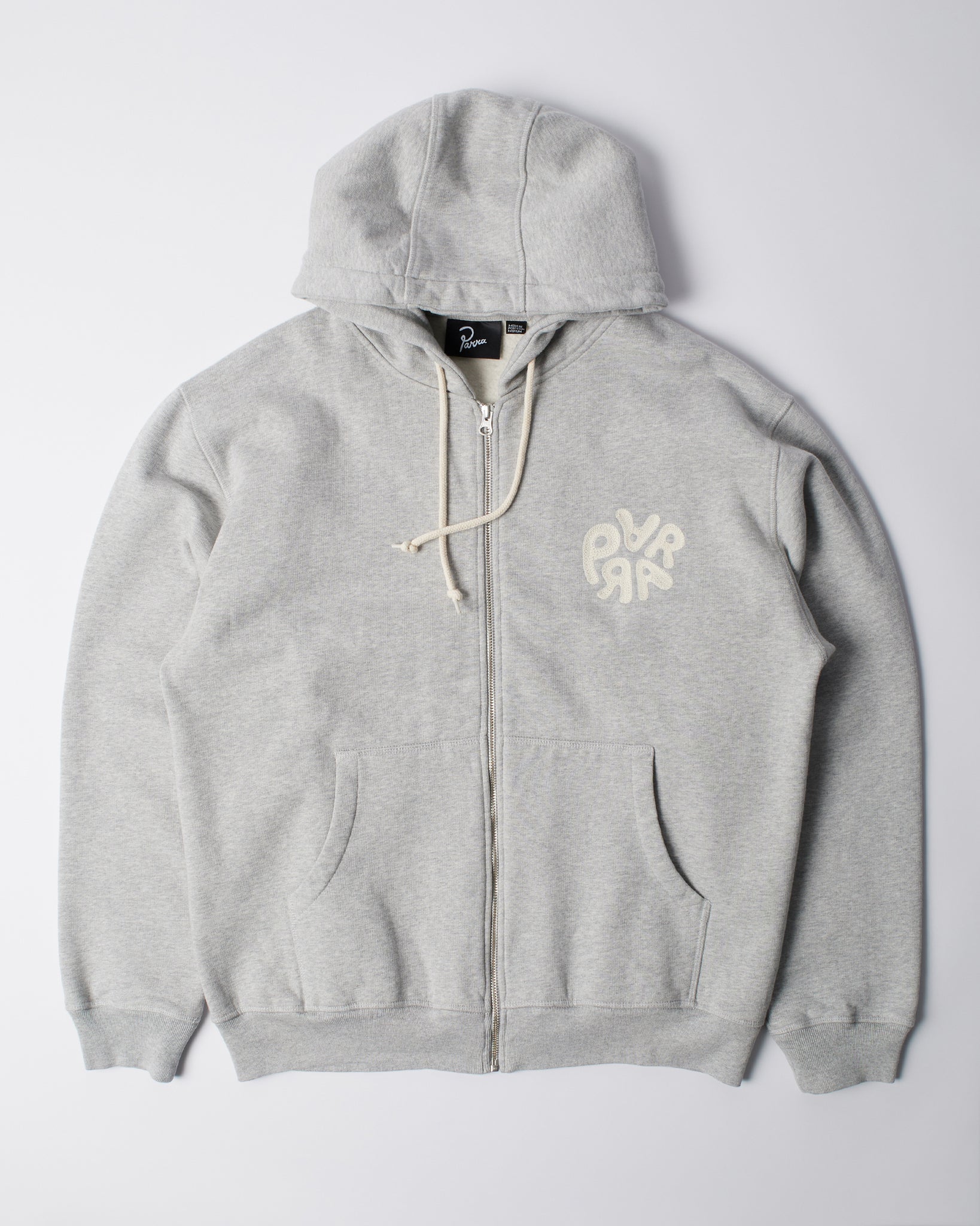 1976 Logo Zip Hooded Sweatshirt