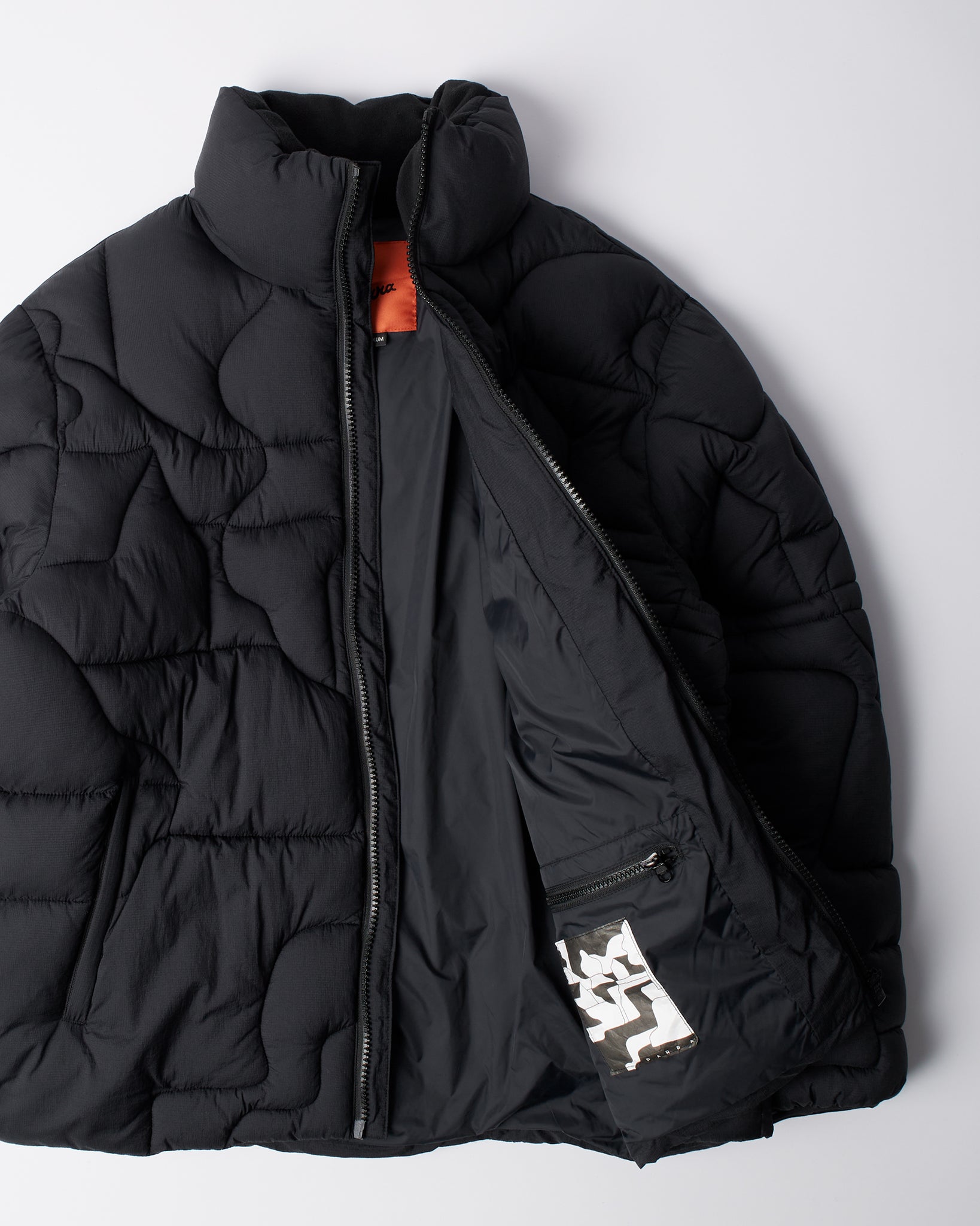 Boring Village Puffer Jacket