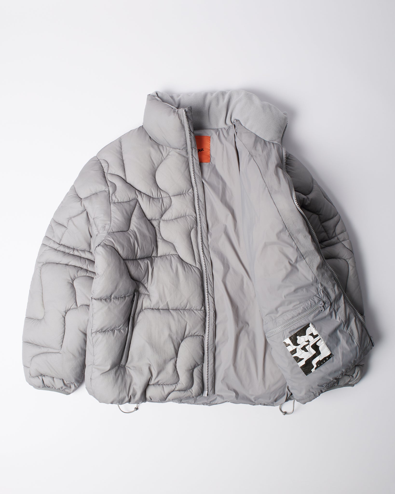 Boring Village Puffer Jacket