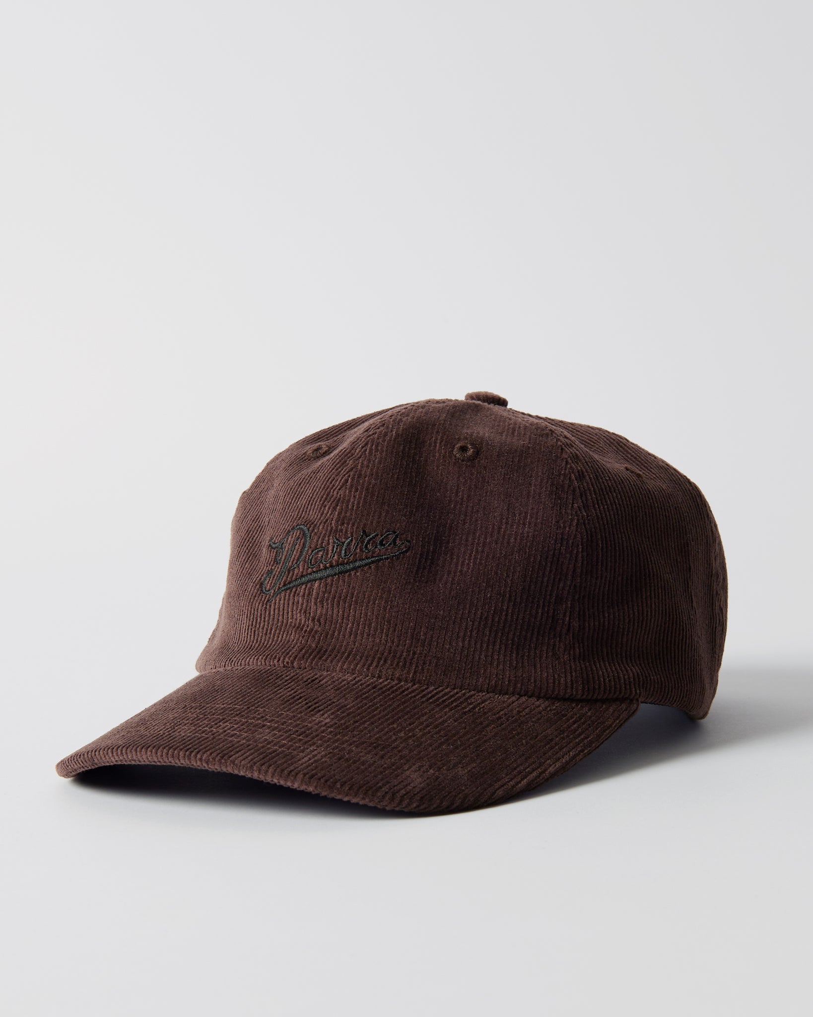 Fancy Logo 6 Panel Hat