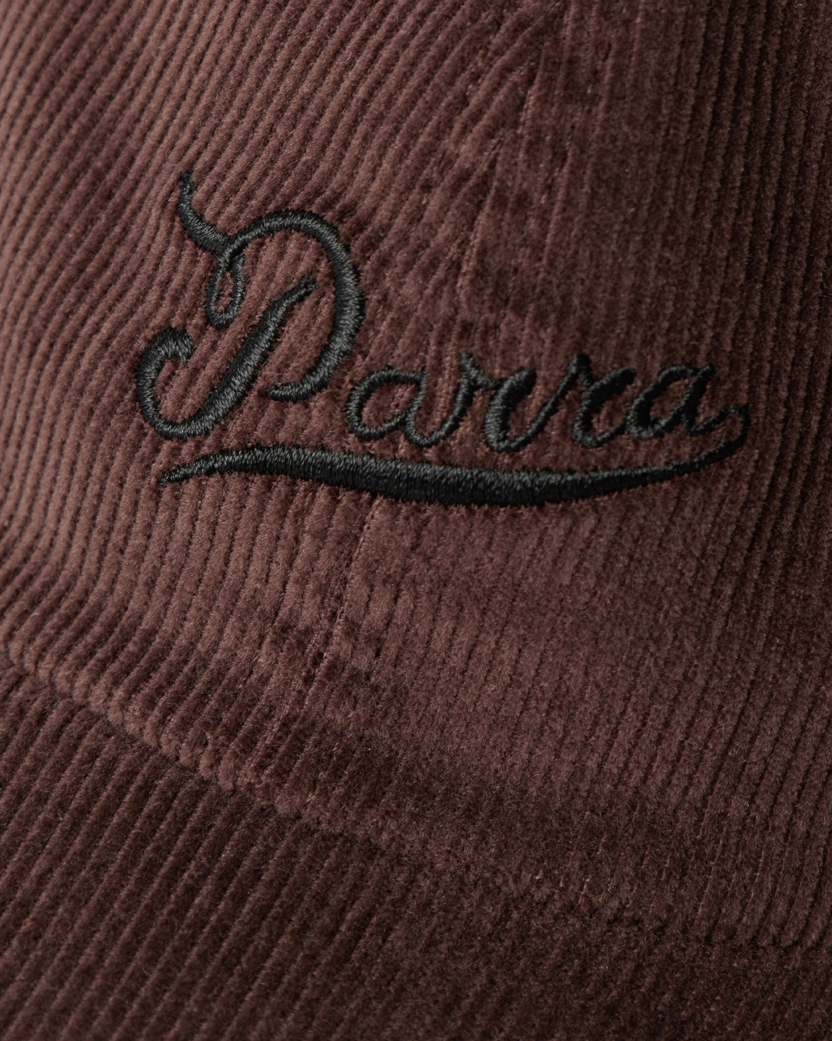 Fancy Logo 6 Panel Hat