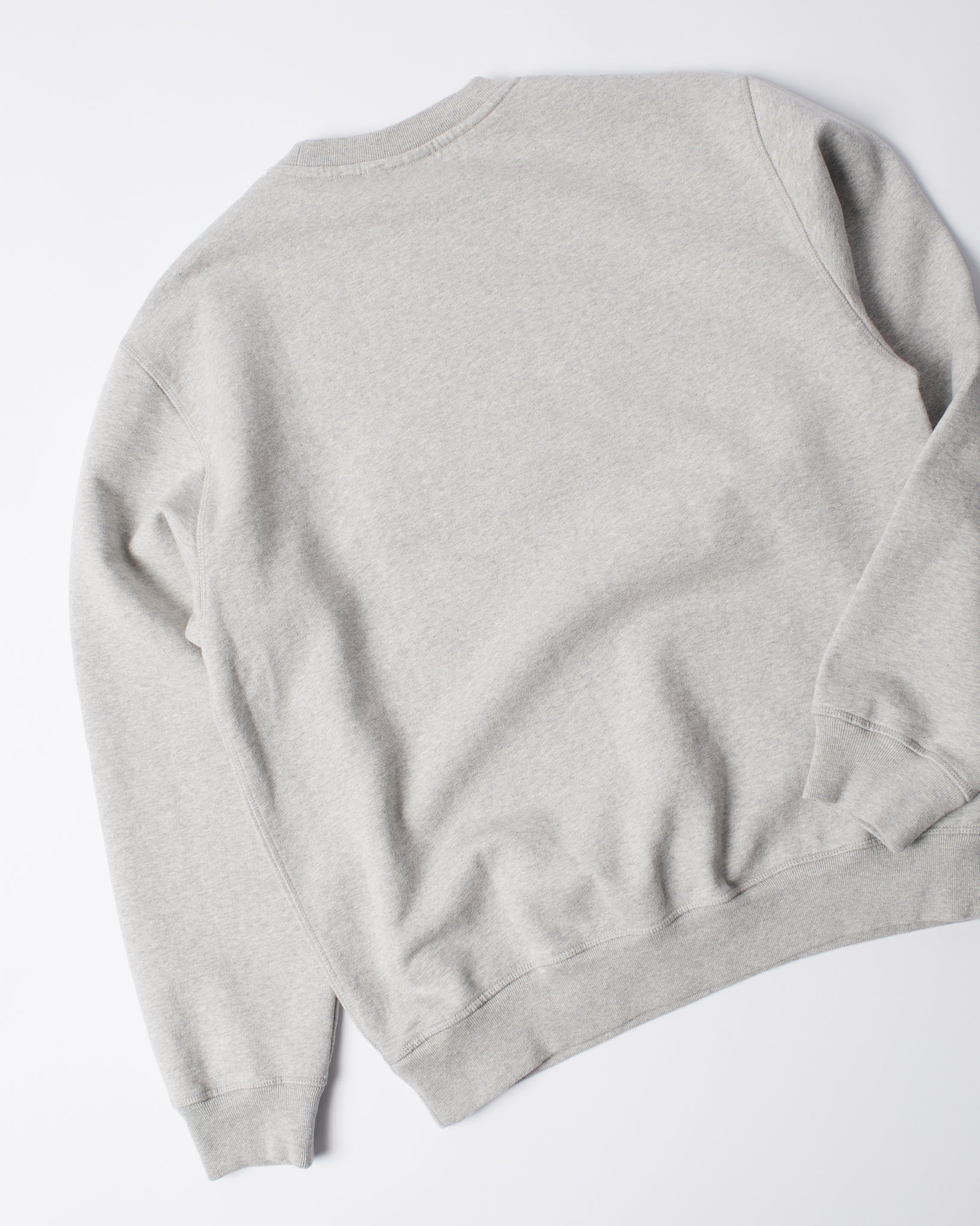 Rounded PAR Crew Neck Sweatshirt