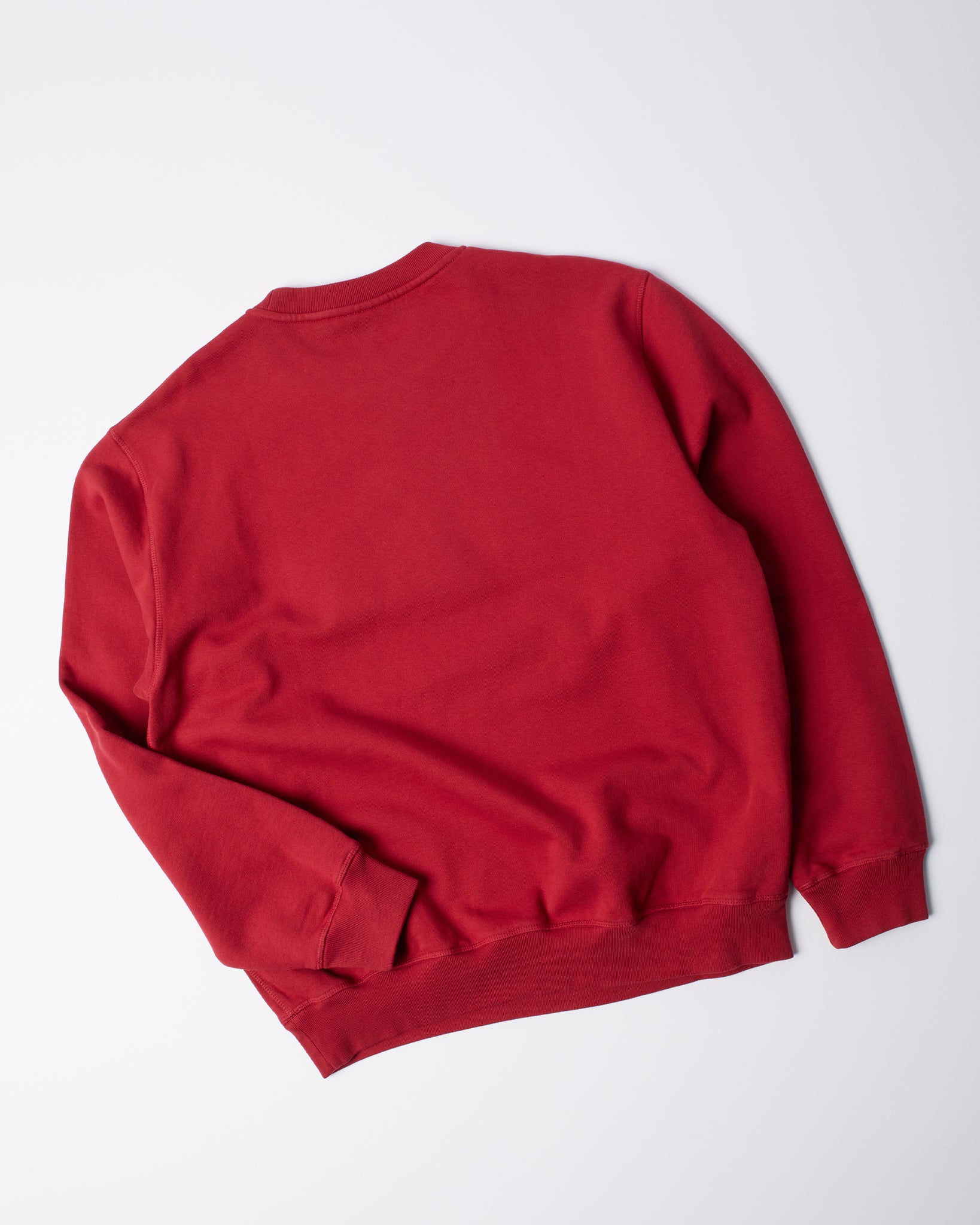 Rounded PAR Crew Neck Sweatshirt