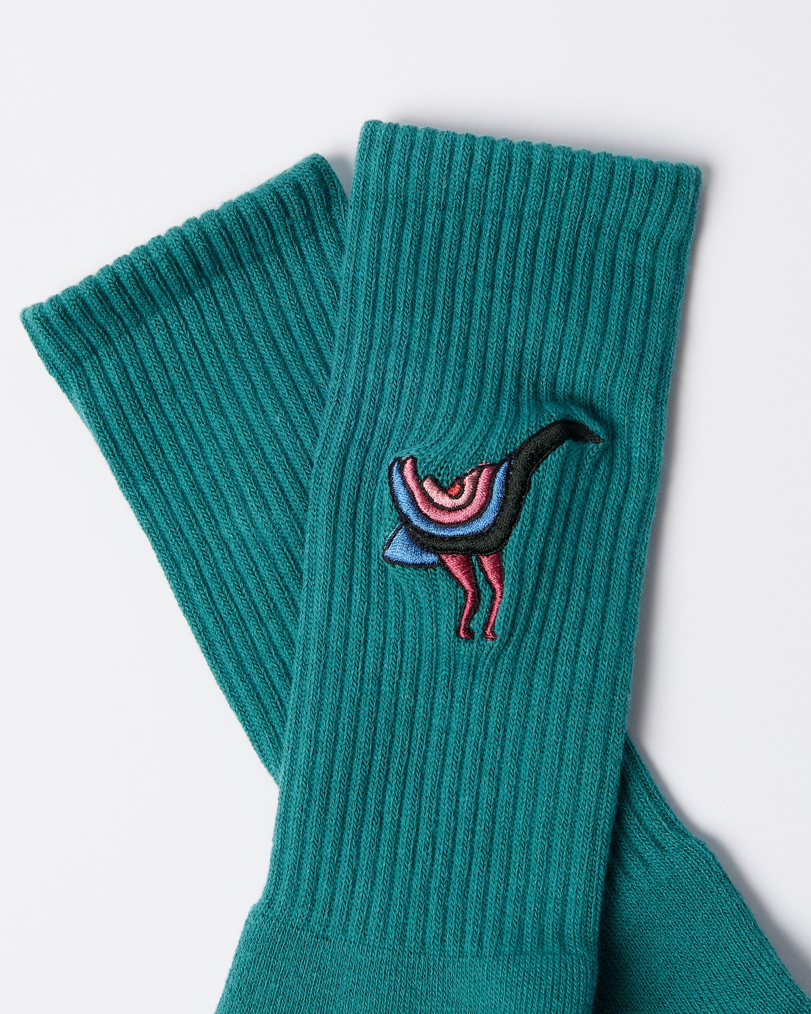 Angry Duck Crew Sock