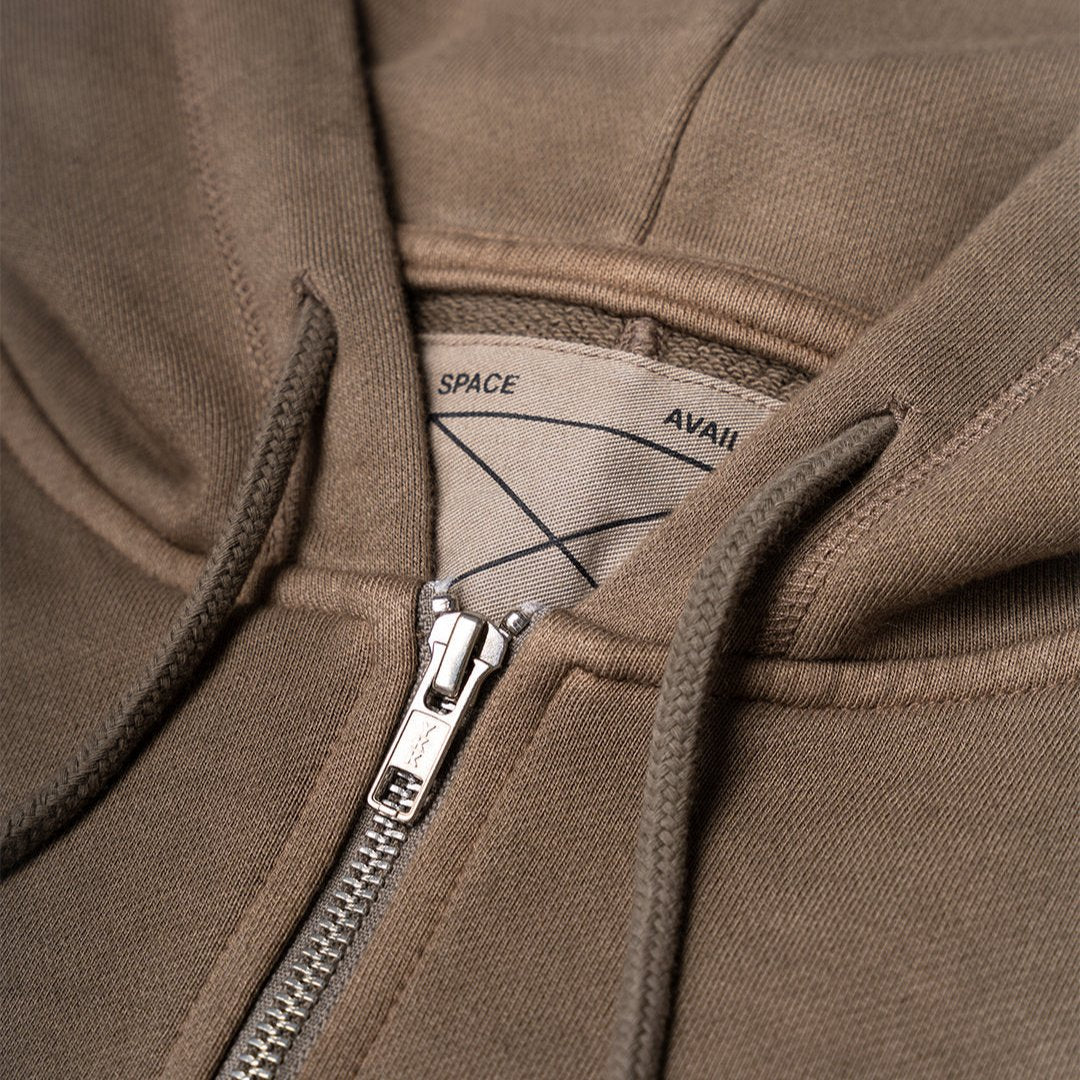 Utility Pocket Hoodie