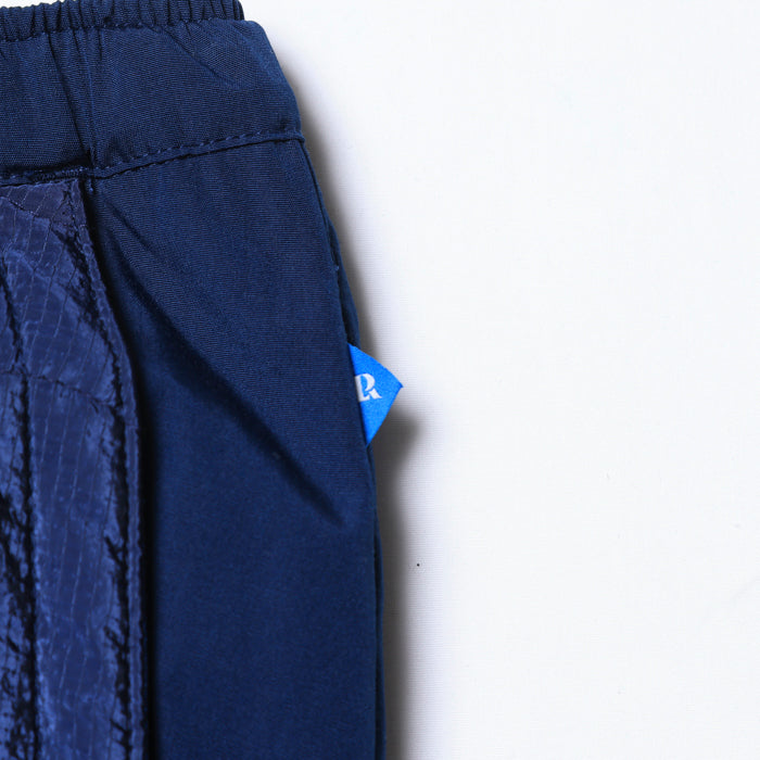 Quilted Ripstop Nylon Pant