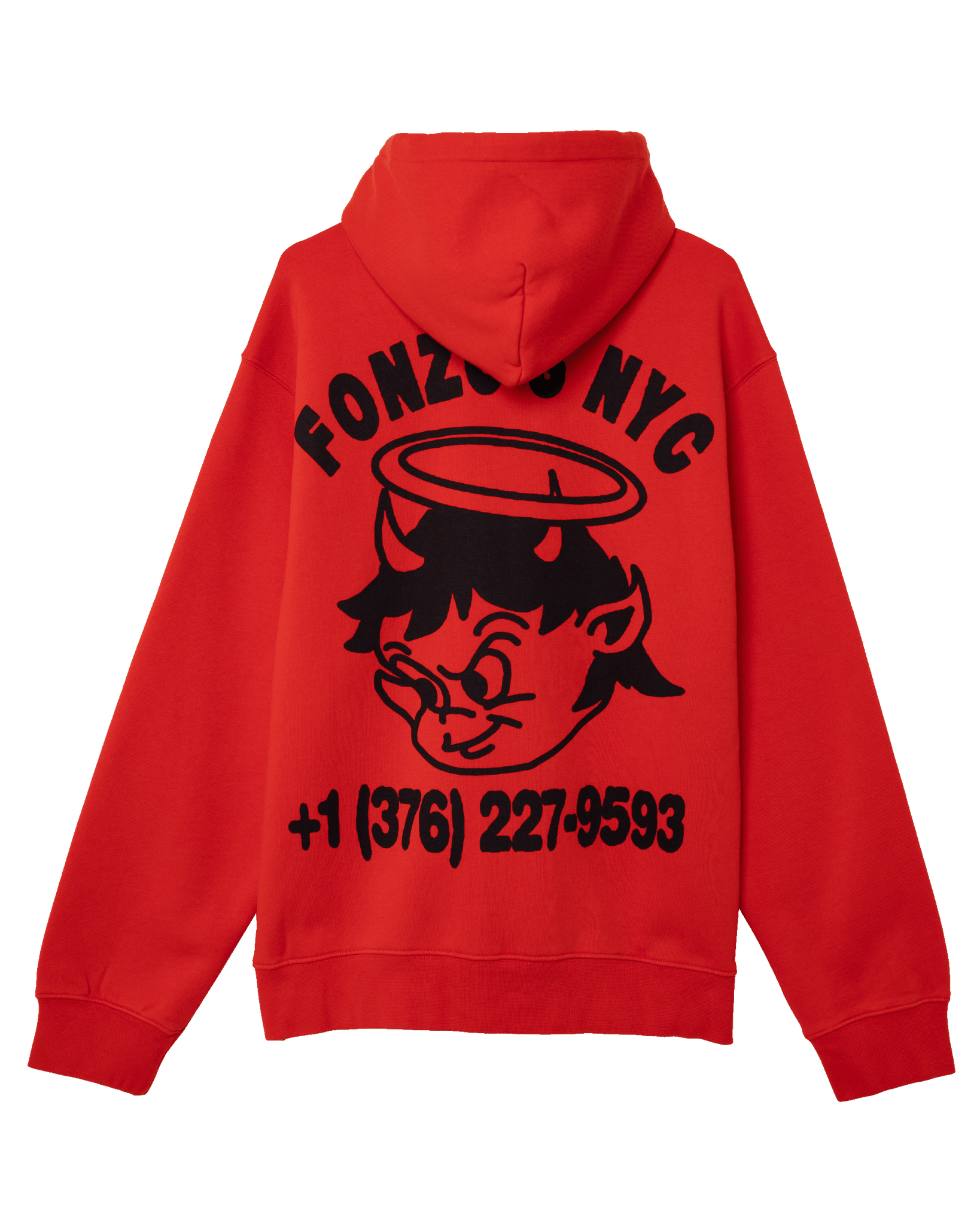 Fonzo Hoodie