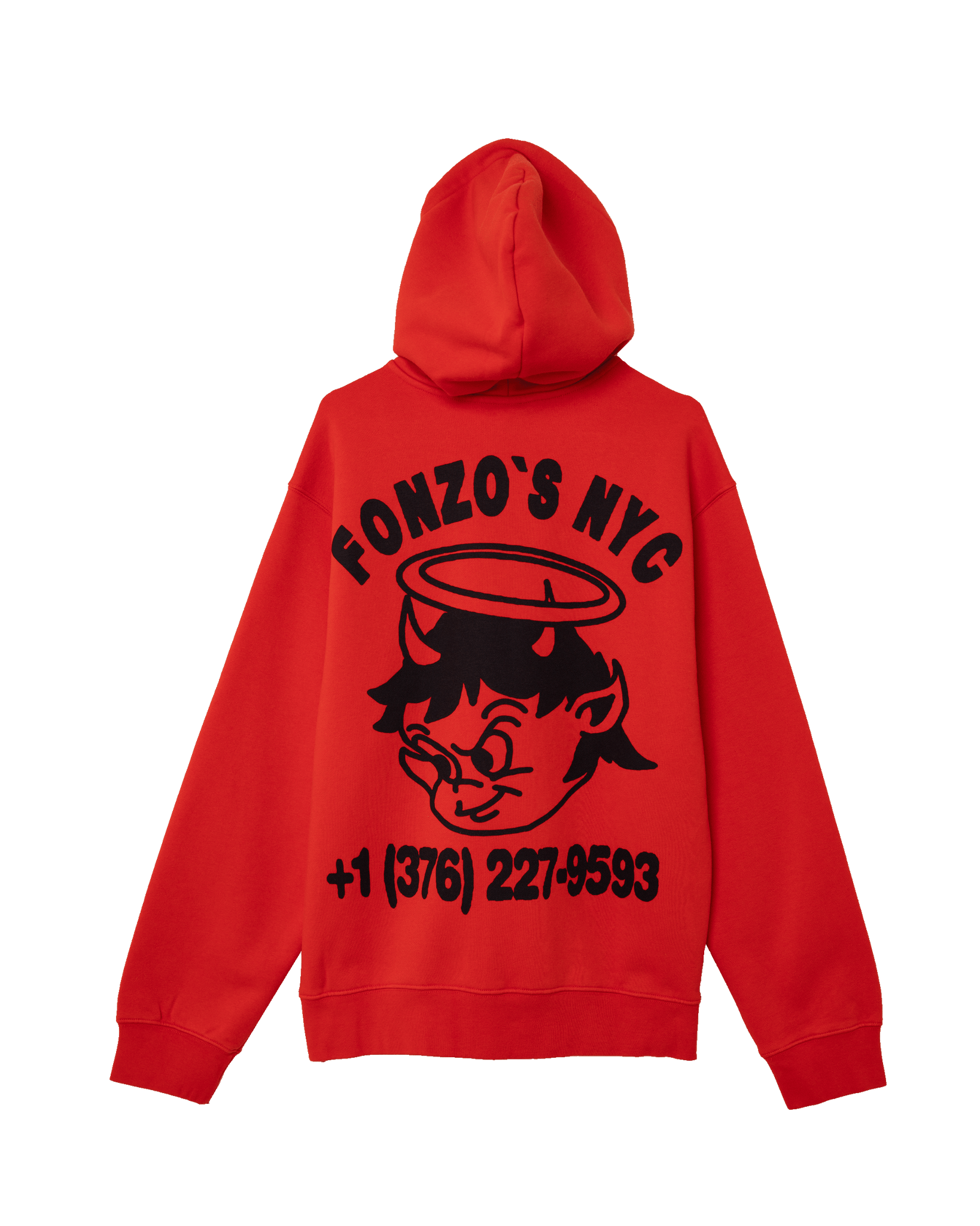 Fonzo Hoodie