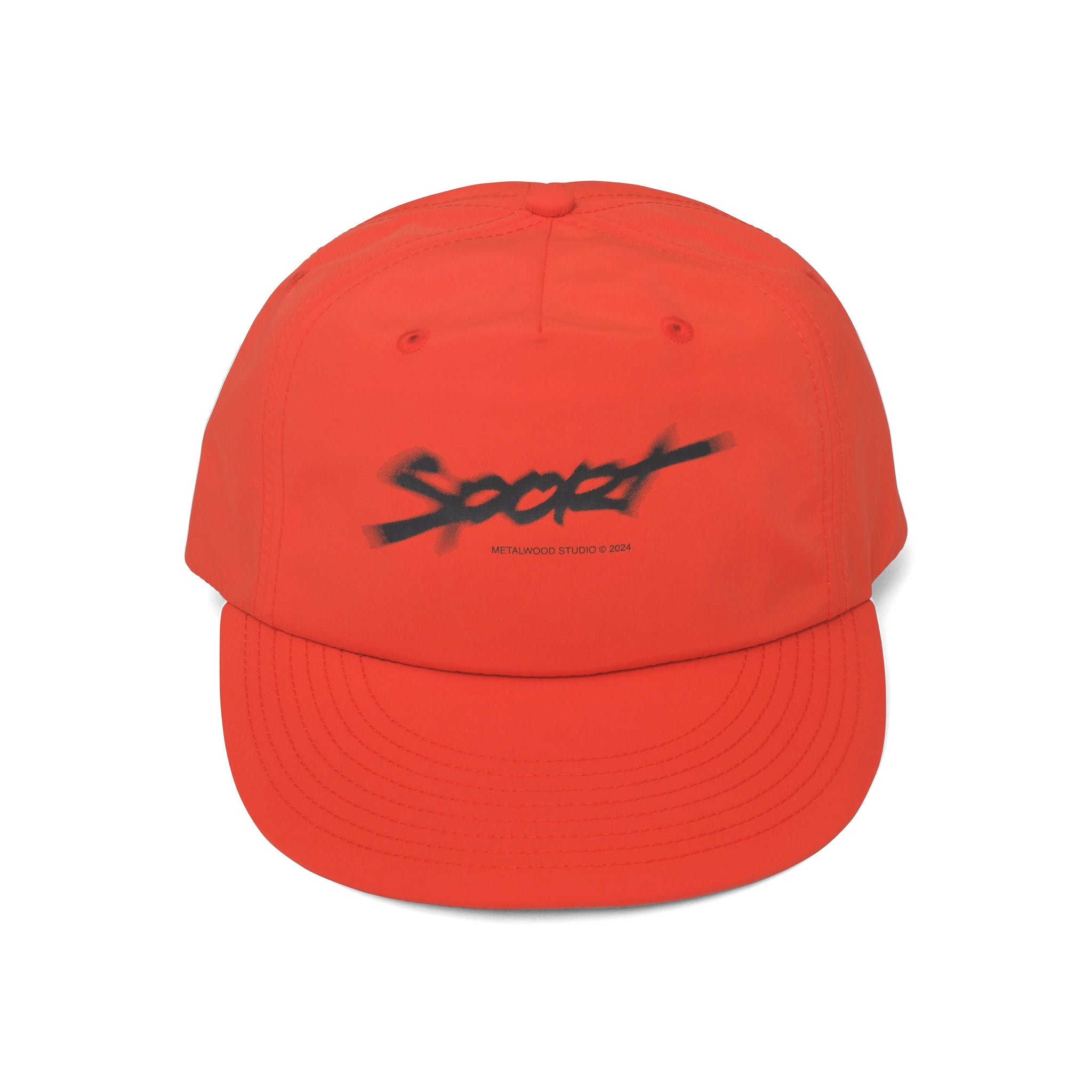 Sport 5-Panel Snapback Hat