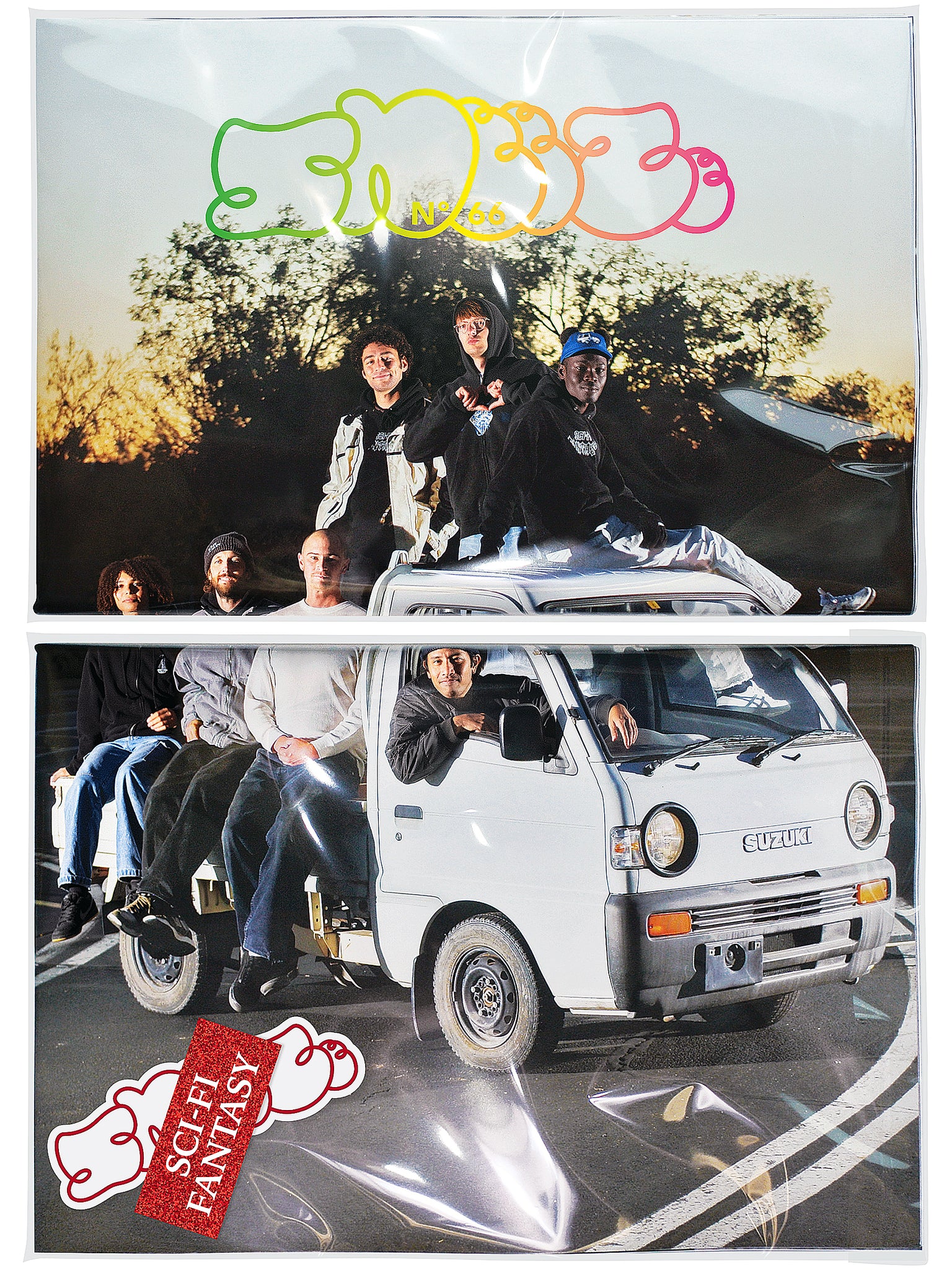 SNEEZE MAGAZINE No.17 2012年発行 SNEEZE MAGAZINE No.17 2012年発行