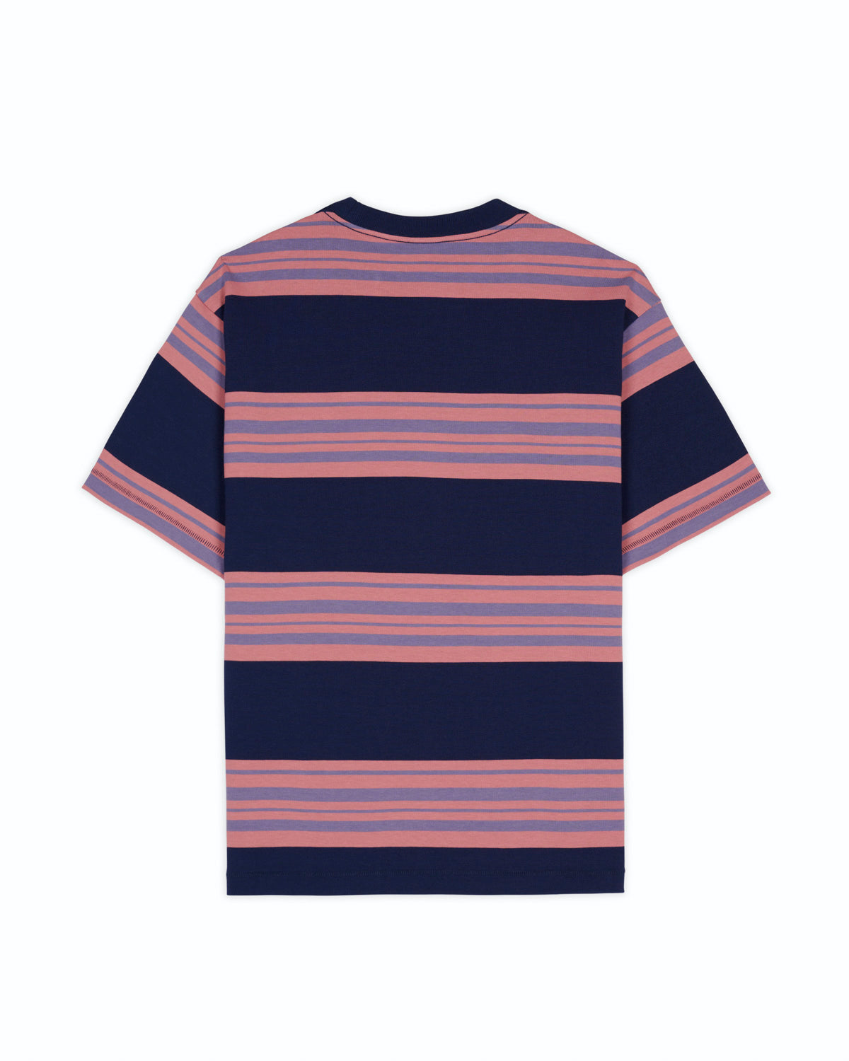 Baker Striped Pocket T-Shirt