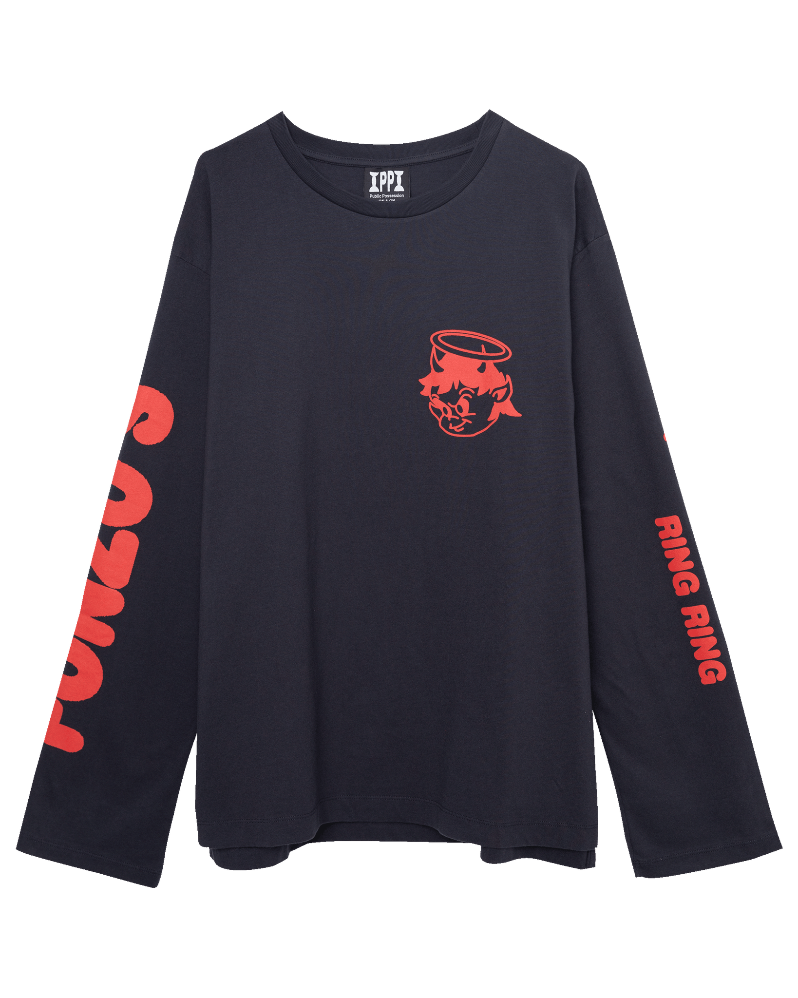 Fonzo Longsleeve T-Shirt