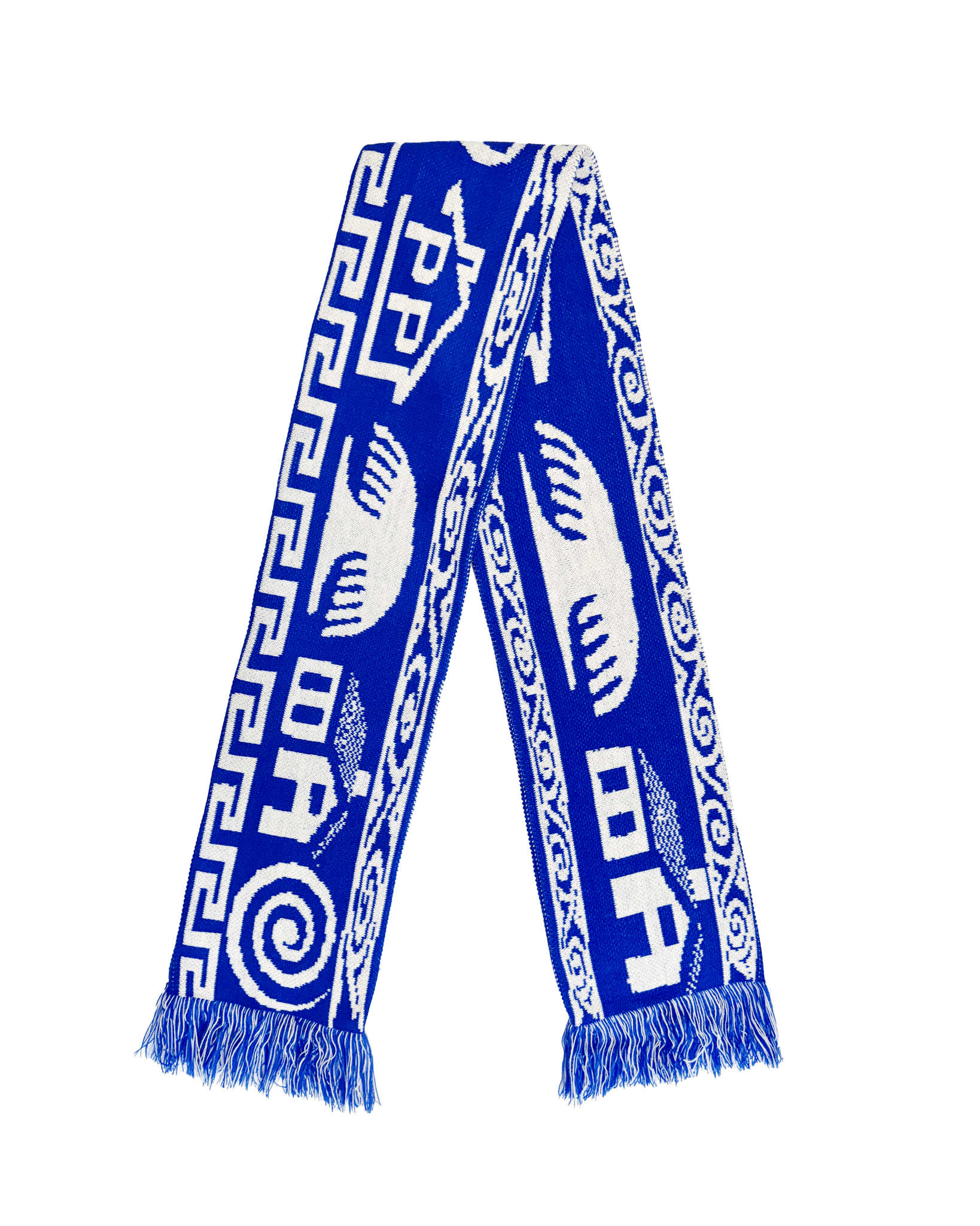 Logo Scarf