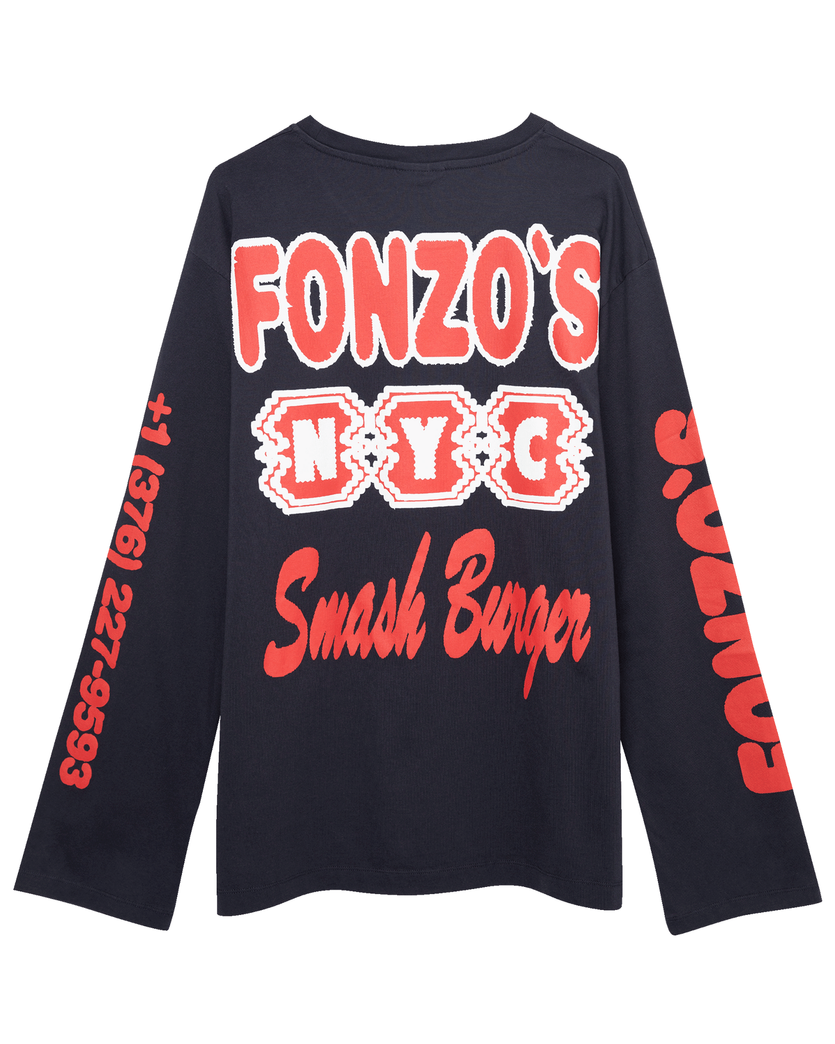 Fonzo Longsleeve T-Shirt