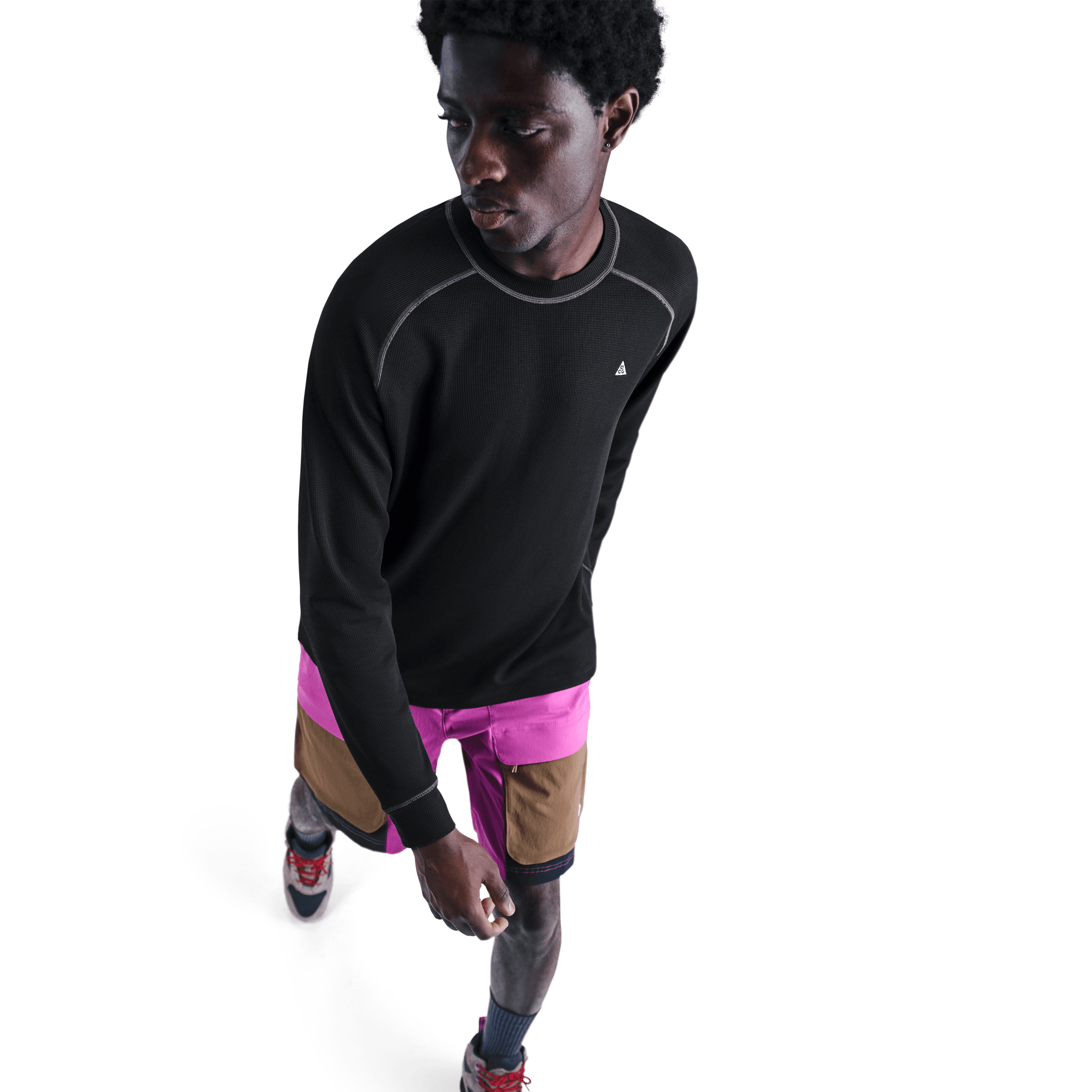 新品未使用【hibiniti】volume sleeve lace jacket Yohji Yamamoto Indian Jacquard Transforming Collar Jacket