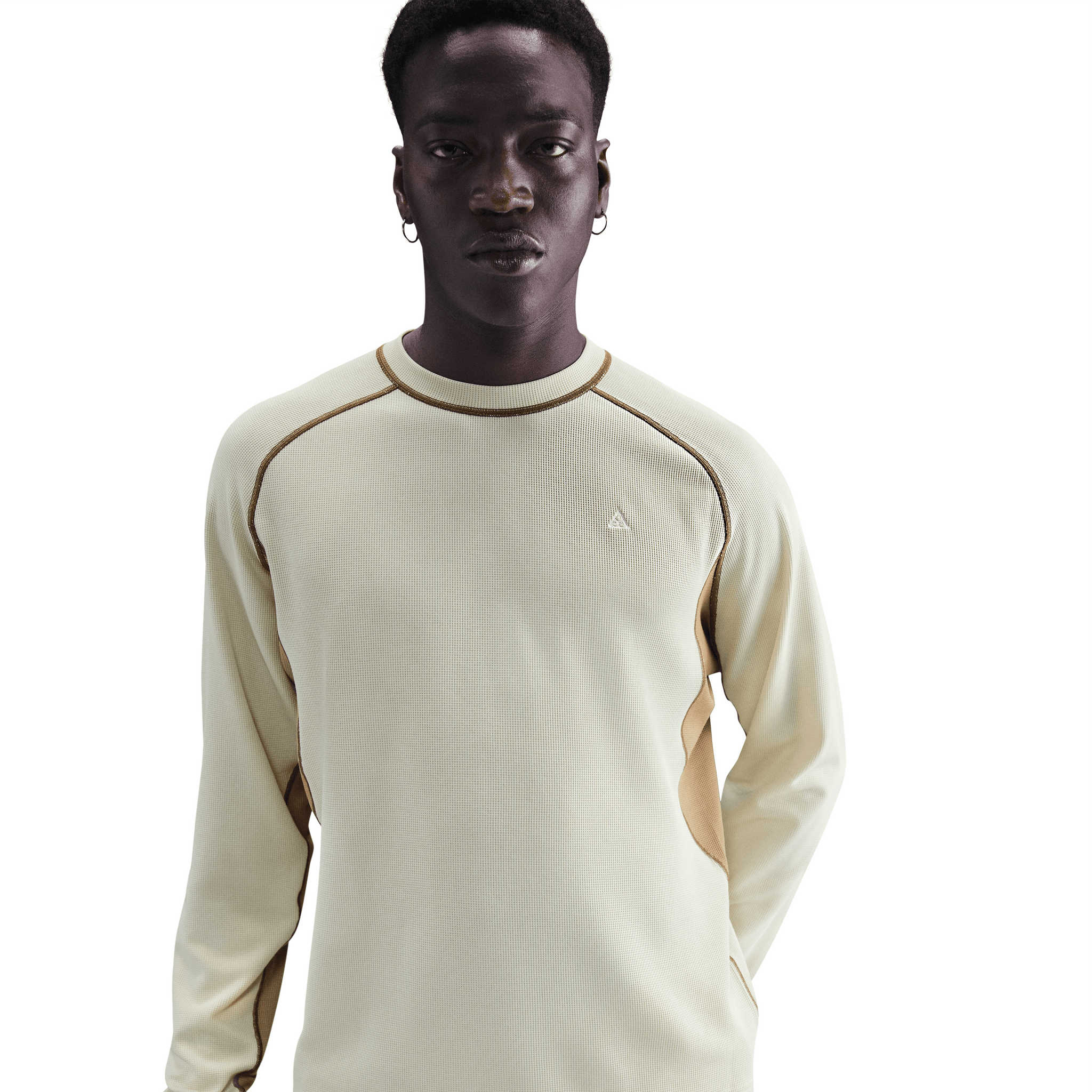 'Wolf' Long Sleeve Chinati Baselayer