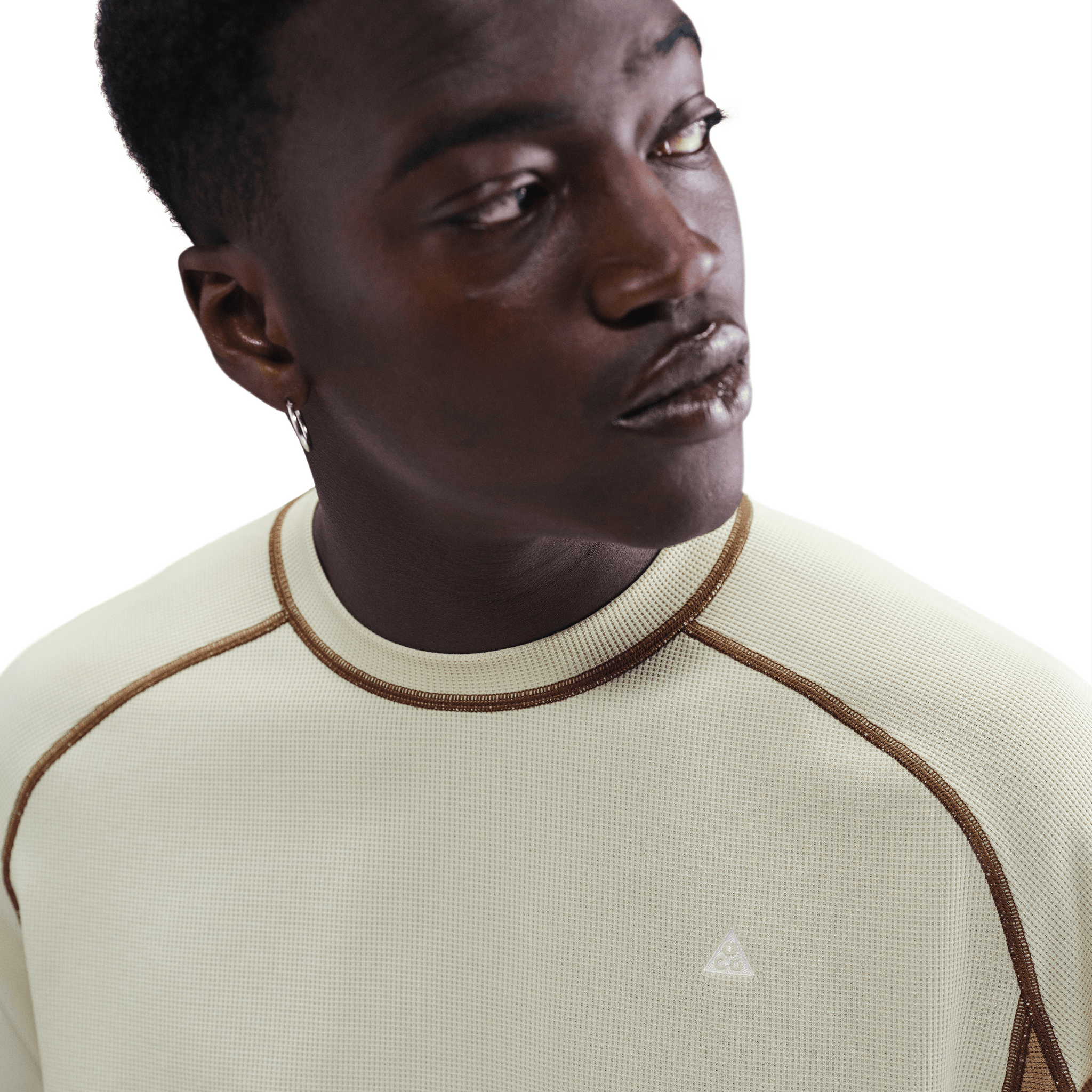 'Wolf' Long Sleeve Chinati Baselayer