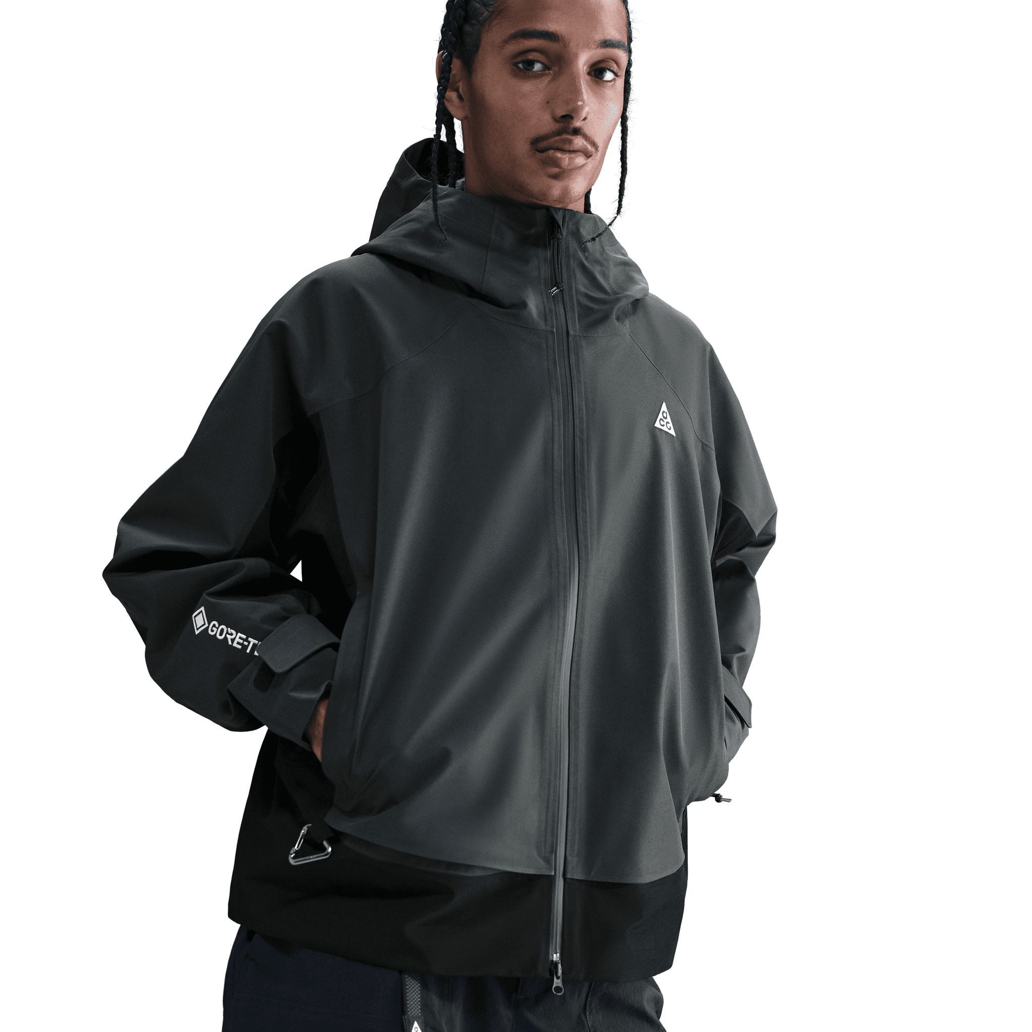 "Mystery Lights" Jacket