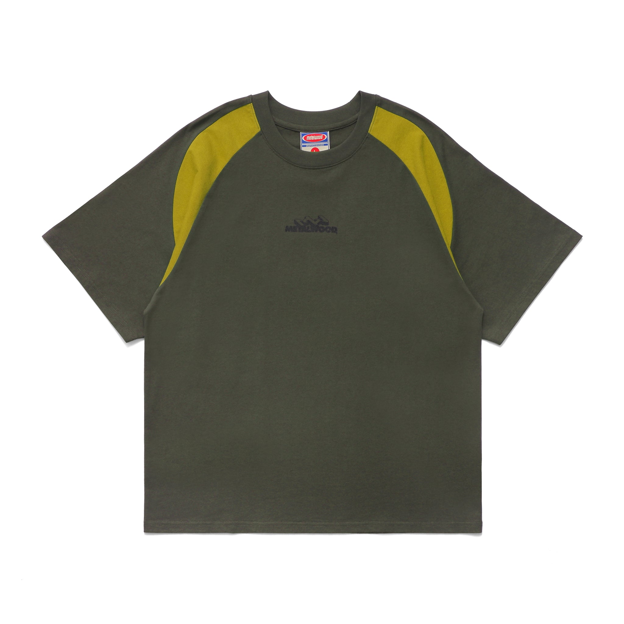 Mountaineer Raglan T-Shirt