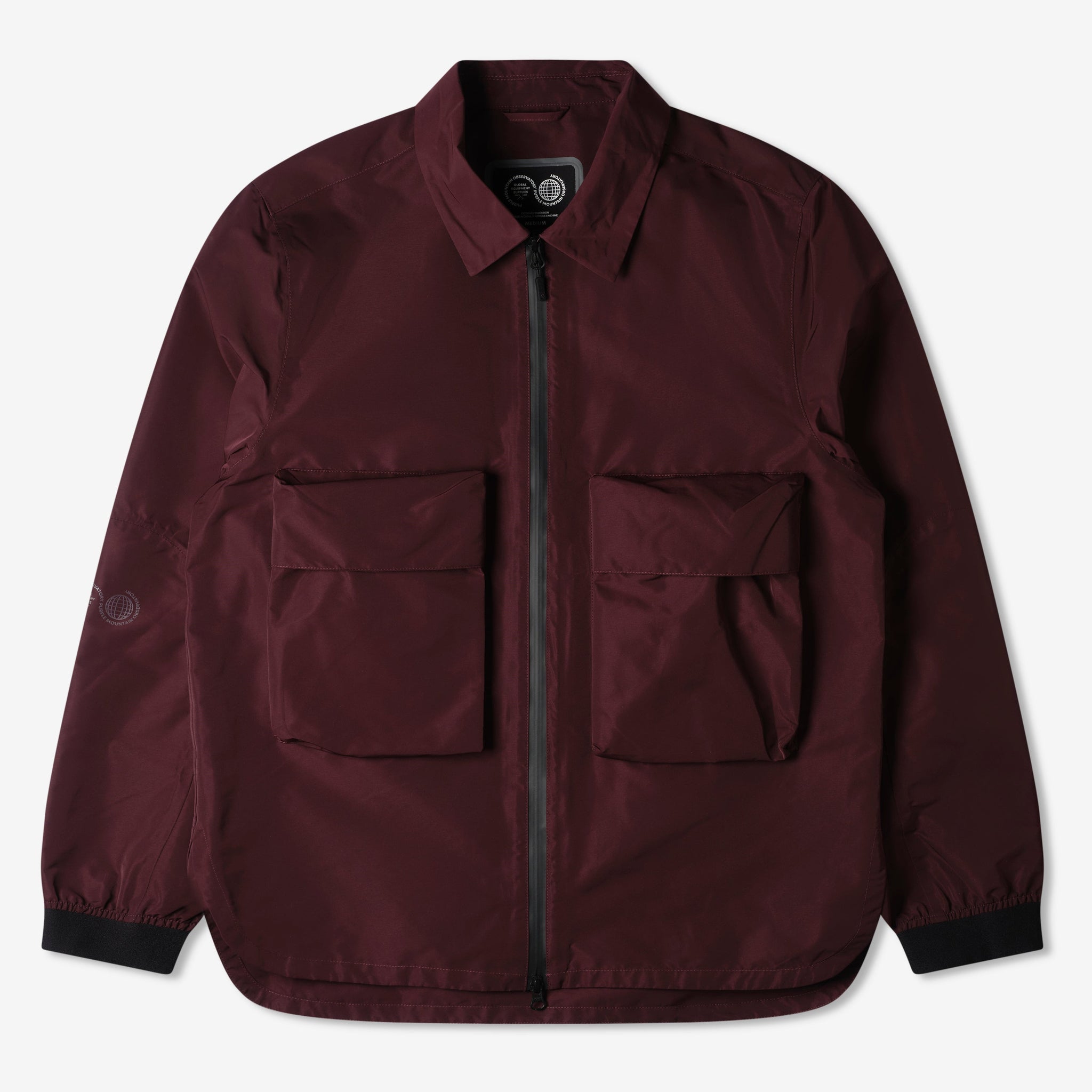 Ls Climate Overshirt Jacket
