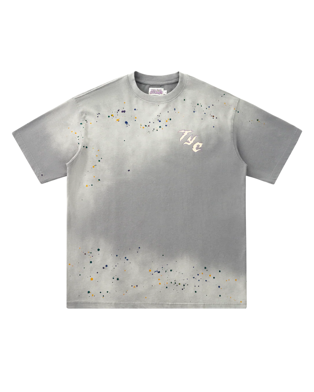 Smoky Castle T-Shirt