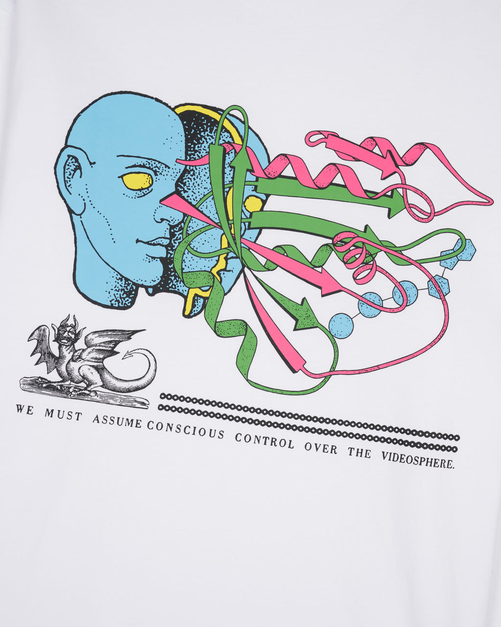 Conscious Control Longsleeve T-Shirt