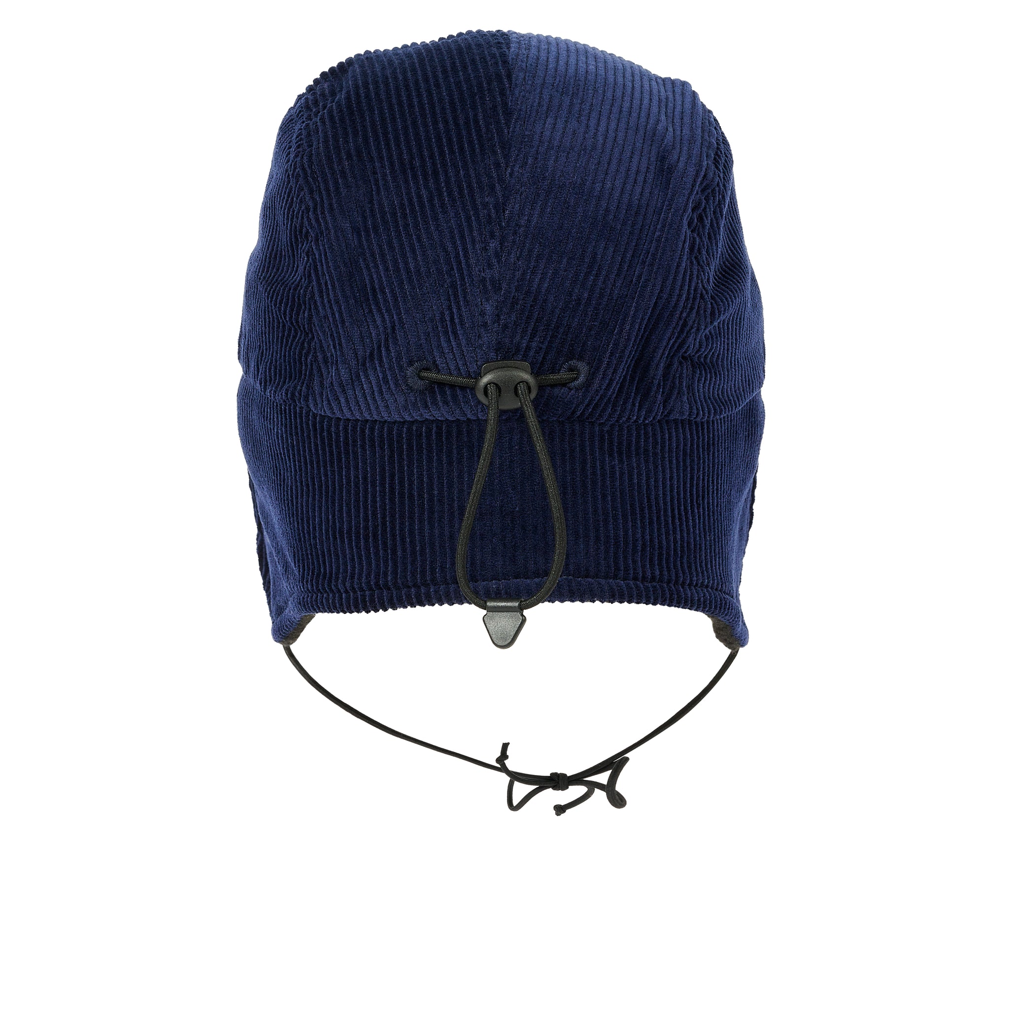 Cord Earflap Cap