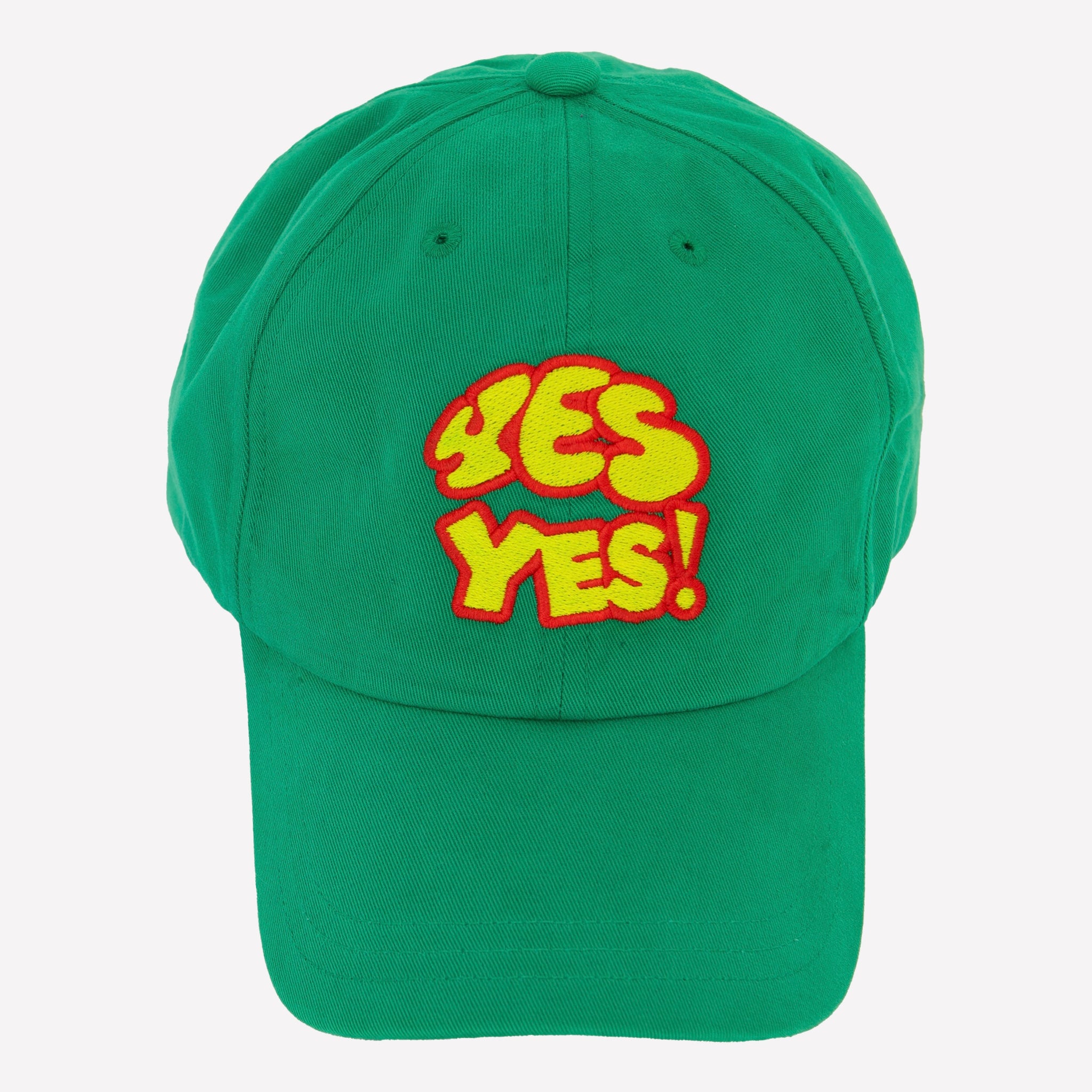"Yes Yes" Cap