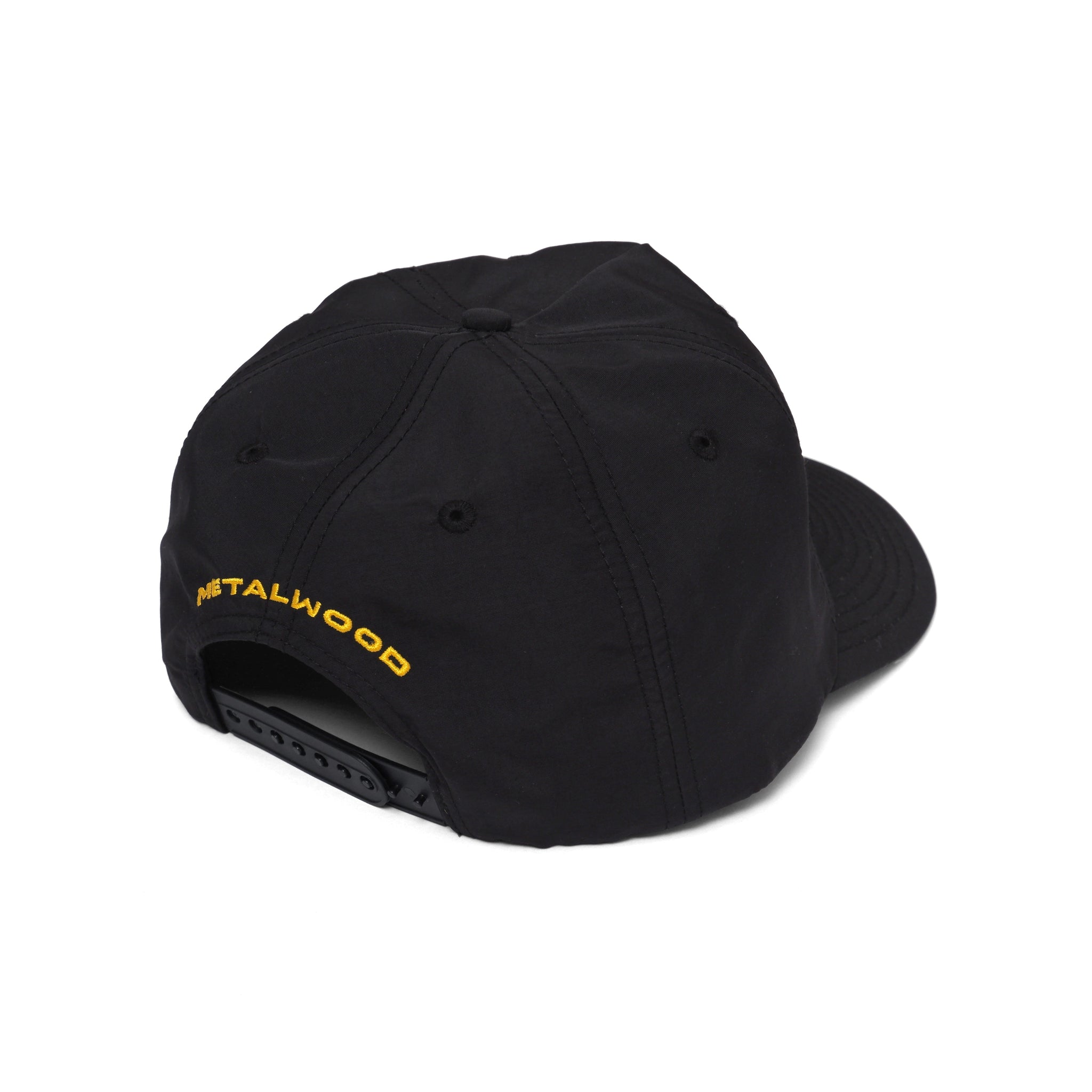 Fore-Tex 5-Panel Snapback Hat