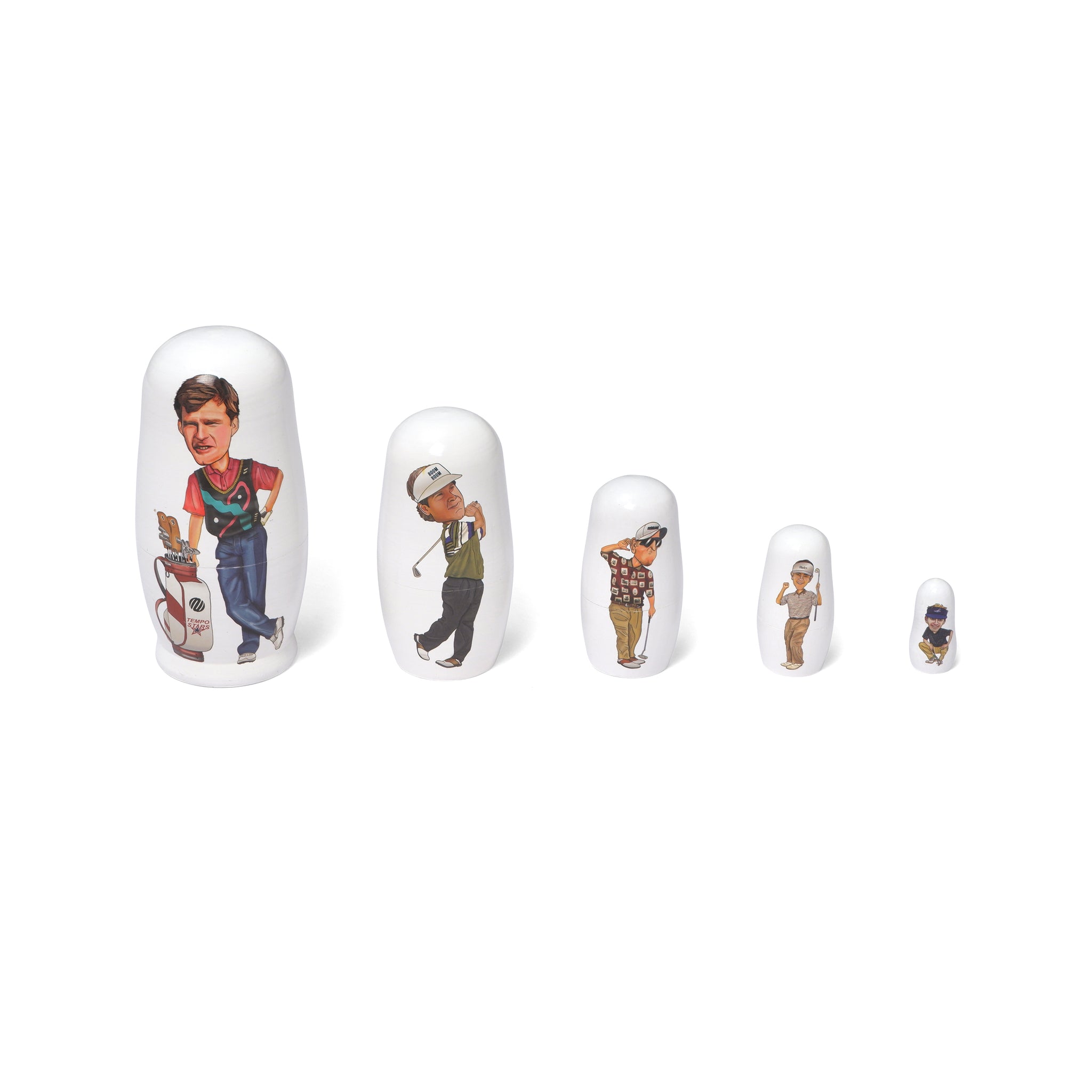 Nesting Dolls