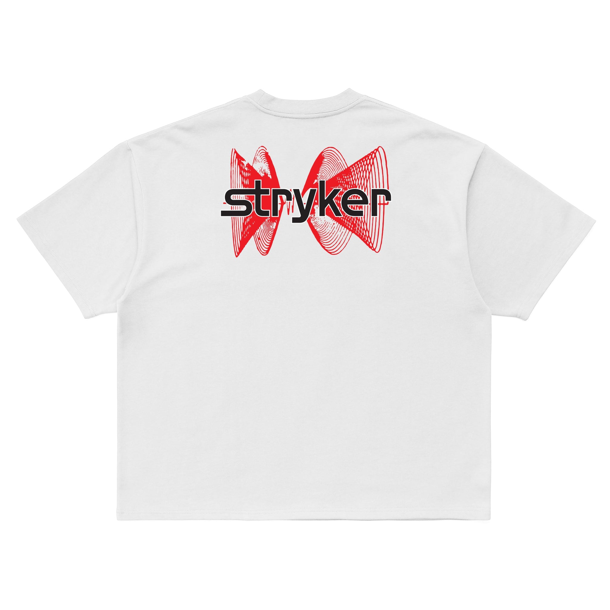 Stryker Heavyweight Pocket T-Shirt