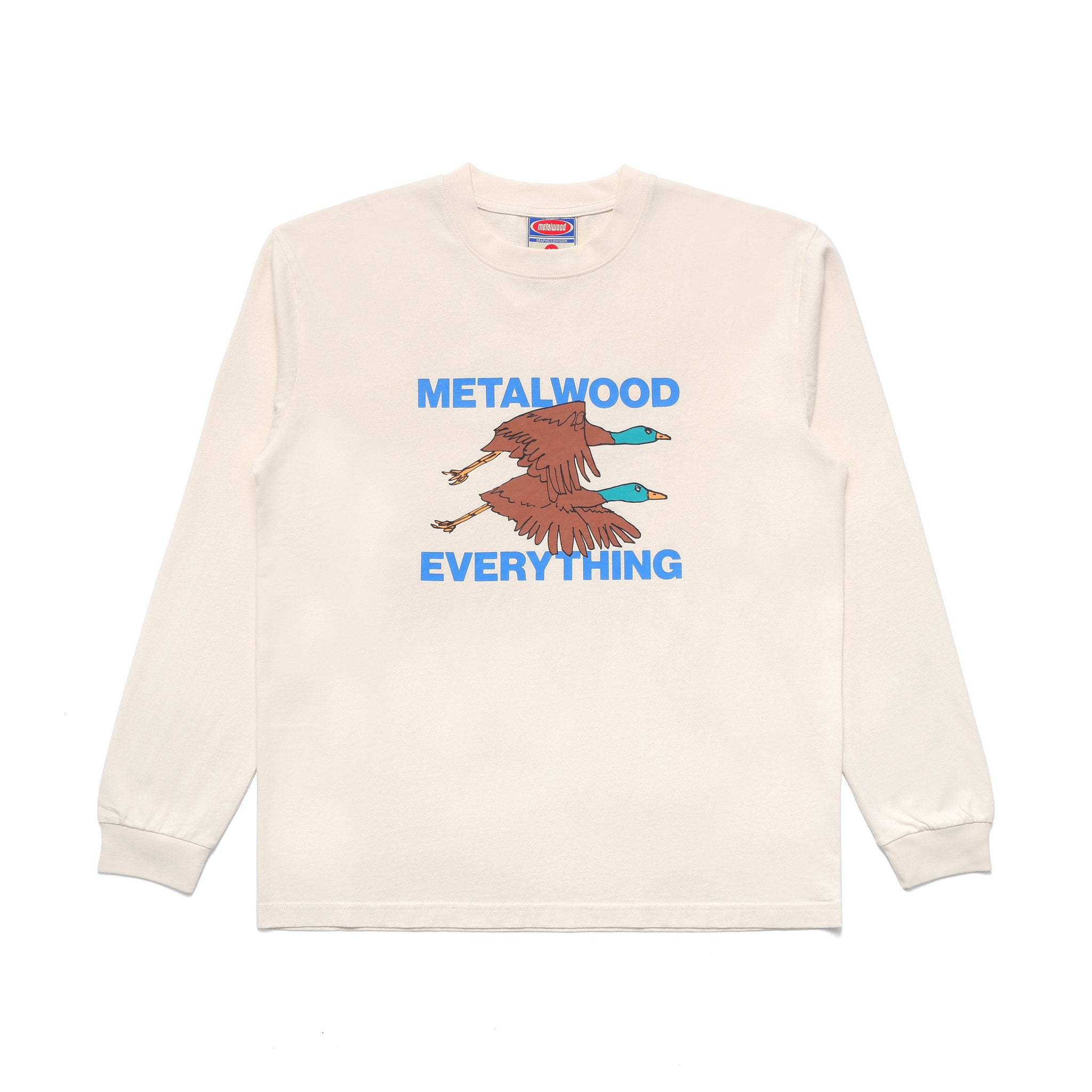 Everything Longsleeve T-Shirt