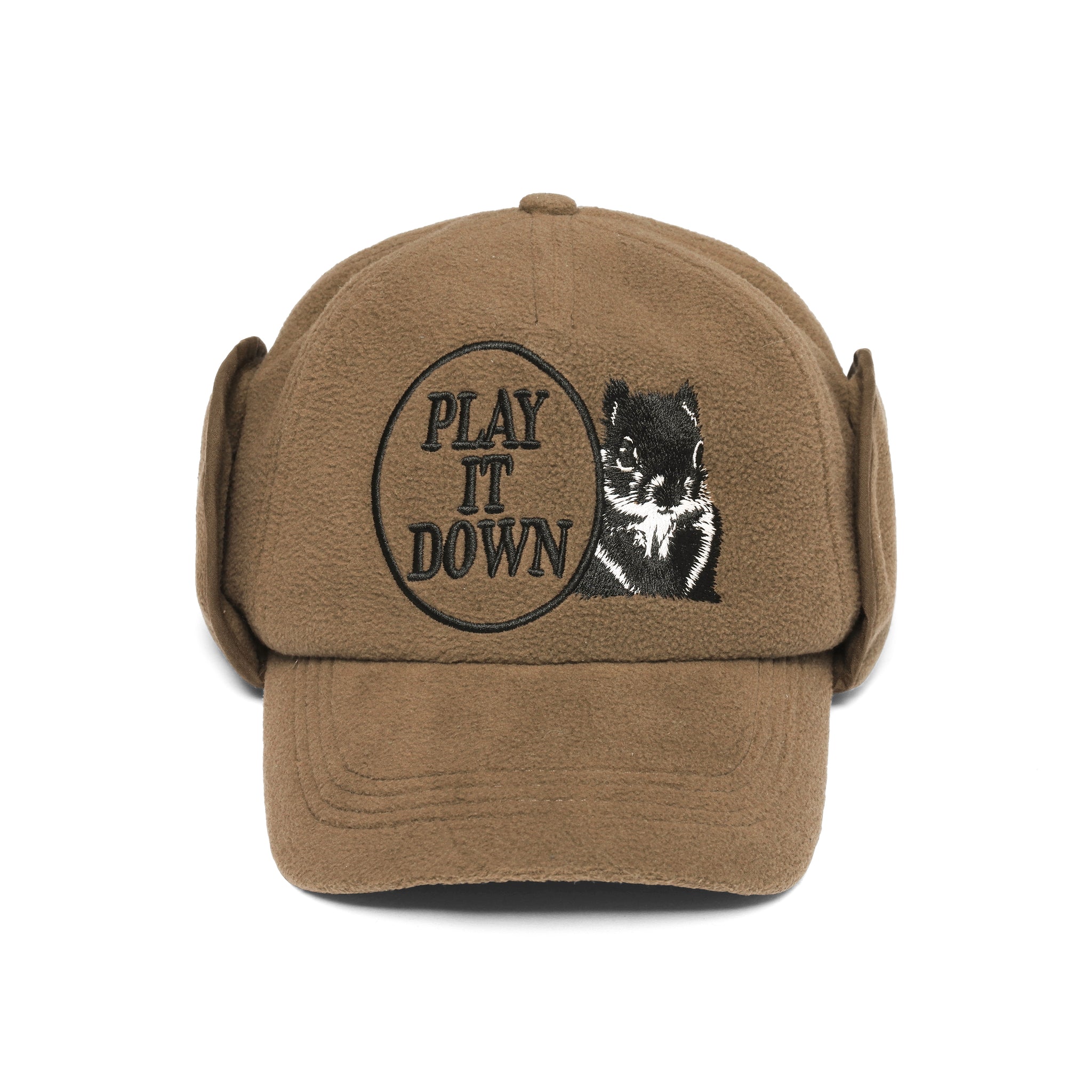Play It Down Trapper Hat