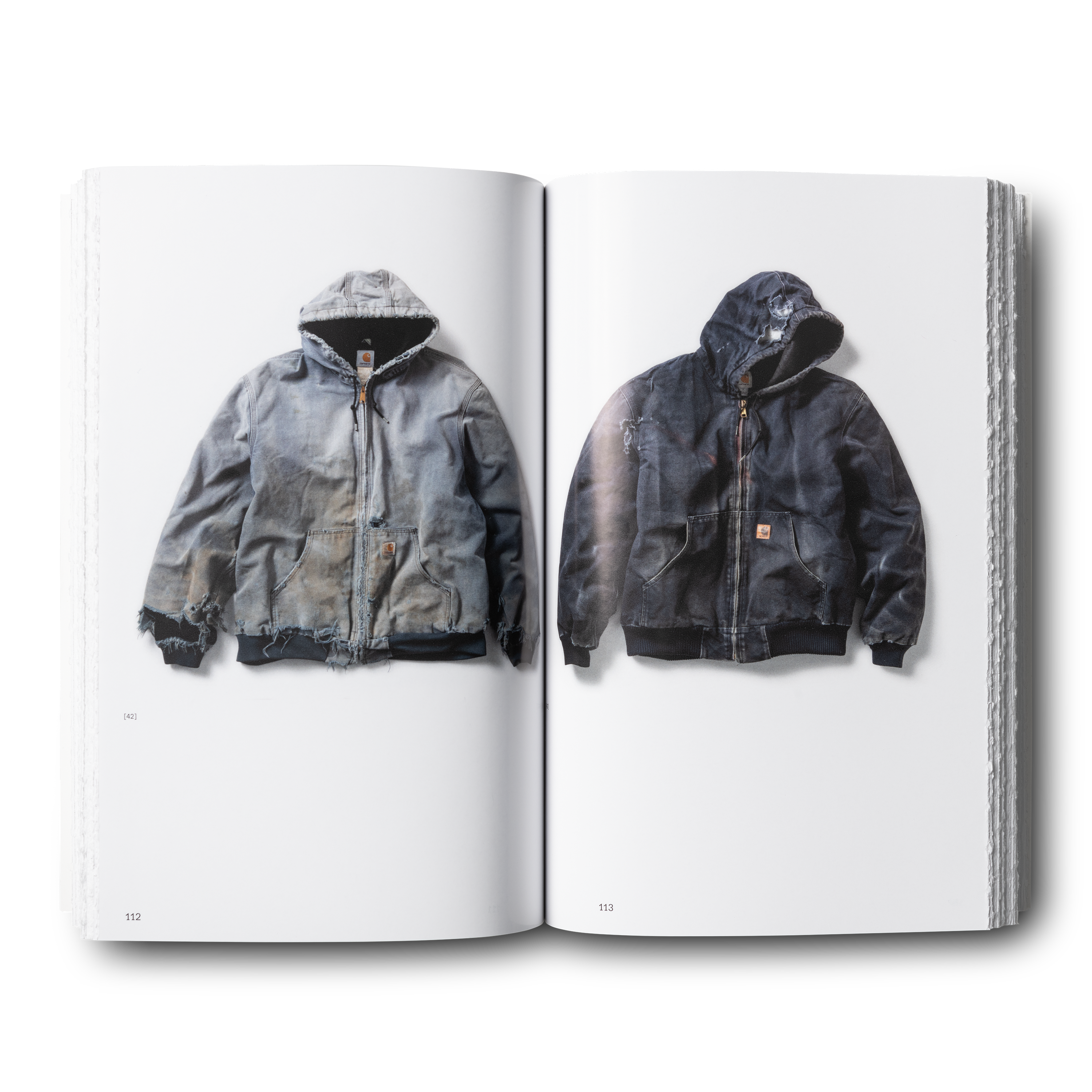 SEDIMENTAL WORKS CARHARTT アーカイブ＆アートブック Sedimental Works – VERY SPECIAL