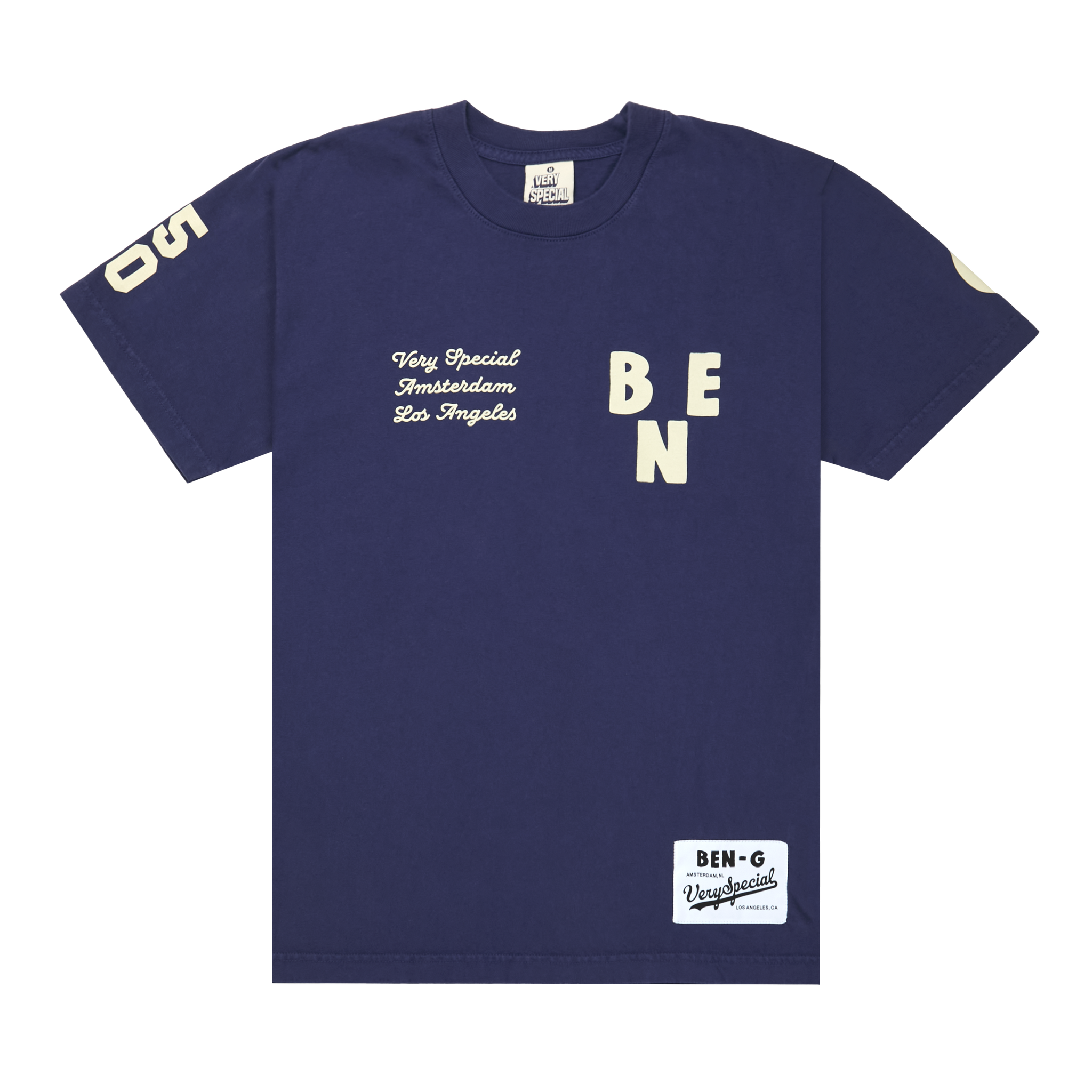 VS & Ben-G Alumni Tee