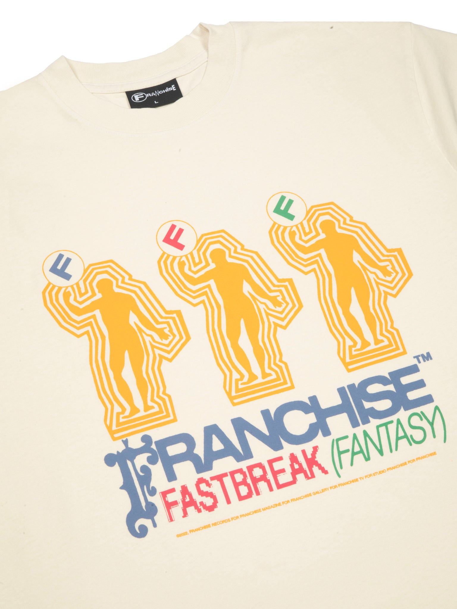 Fastbreak Fantasy T-Shirt