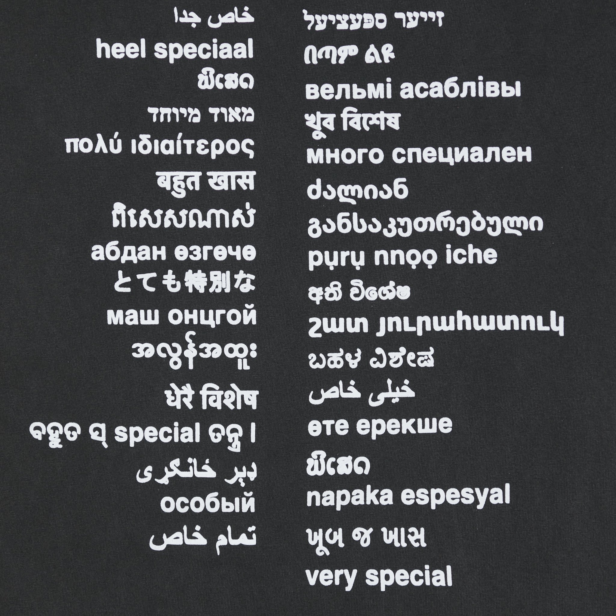 Translate Longsleeve T-Shirt