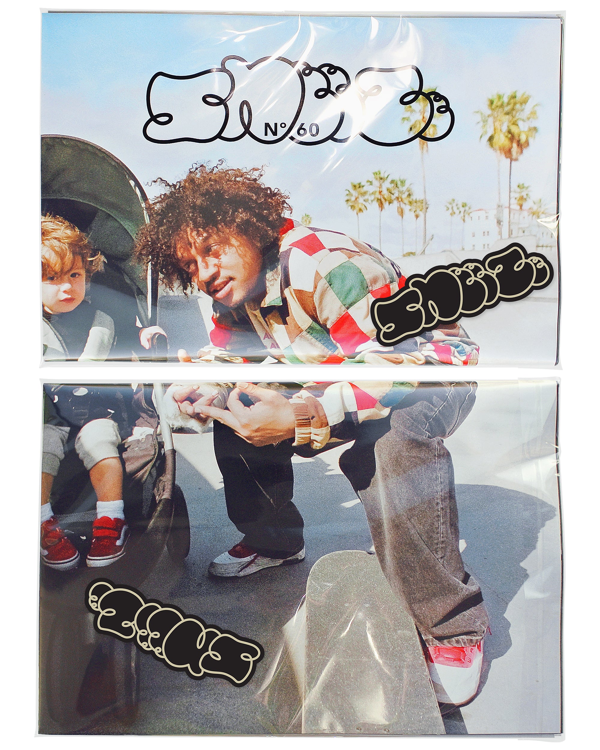 【Supreme激レアポスター付き】SNEEZE MAGAZINE No. 22 Sneeze N°60 – VERY SPECIAL