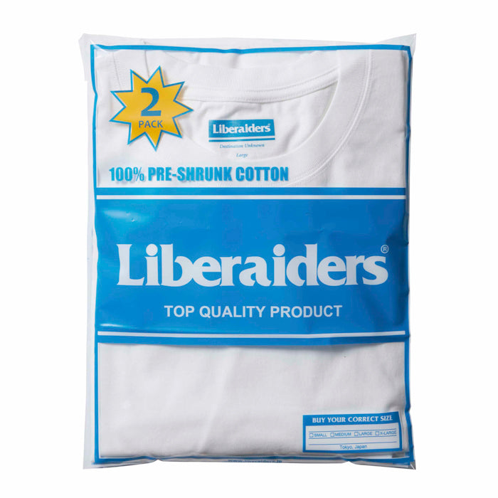 Liberaiders 2 Pack T-Shirt