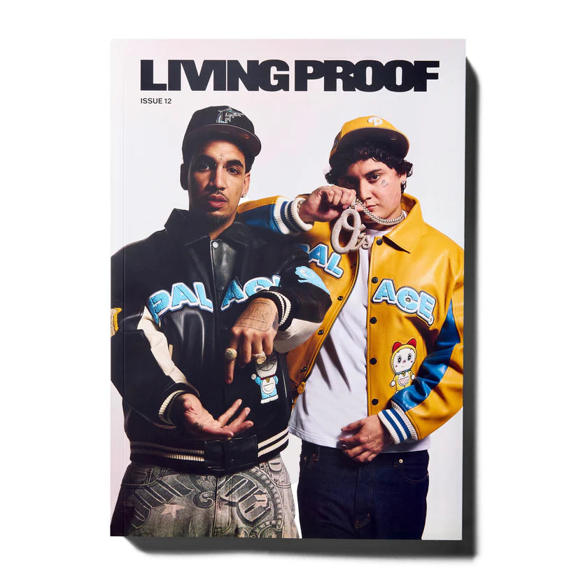 アート・デザイン・音楽 GOOG: Back From The Dead LIVING PROOF Living Proof – VERY SPECIAL