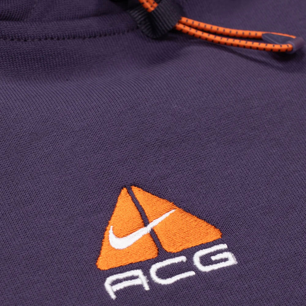 Acg Lungs Therma-Fit Fleece Hoodie