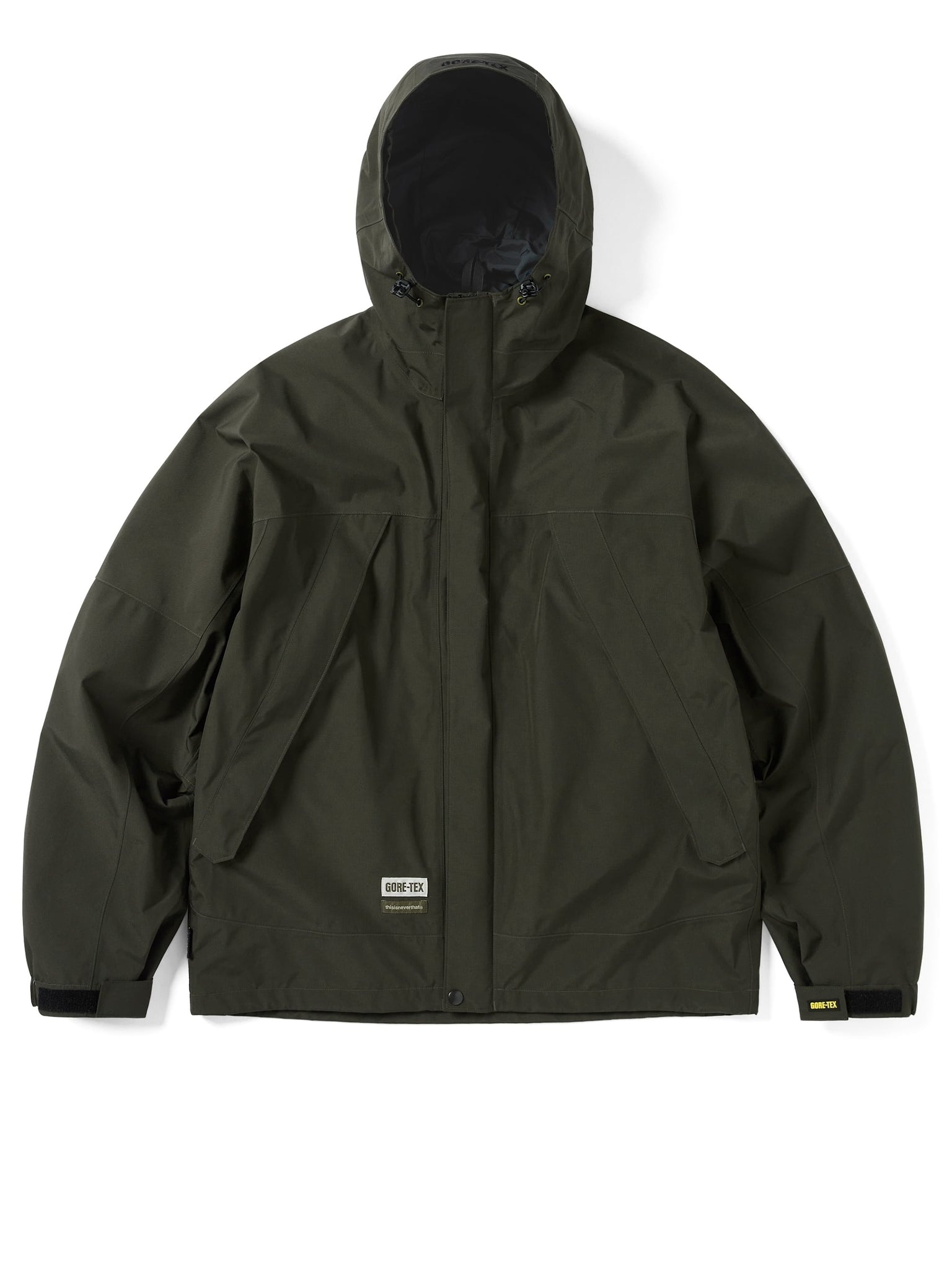 Gore-Tex 2L Cold Weather Jacket