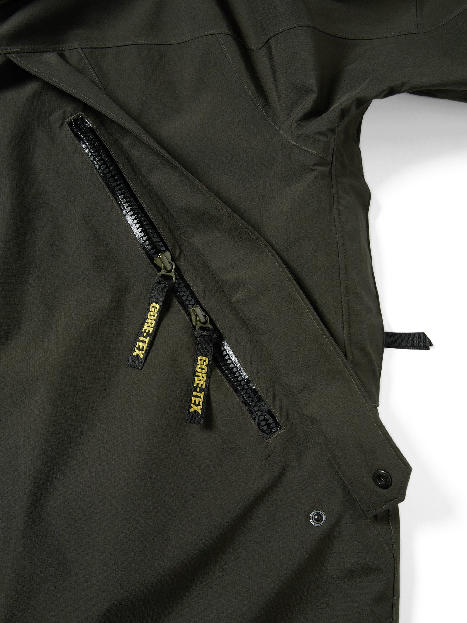 Gore-Tex 2L Cold Weather Jacket