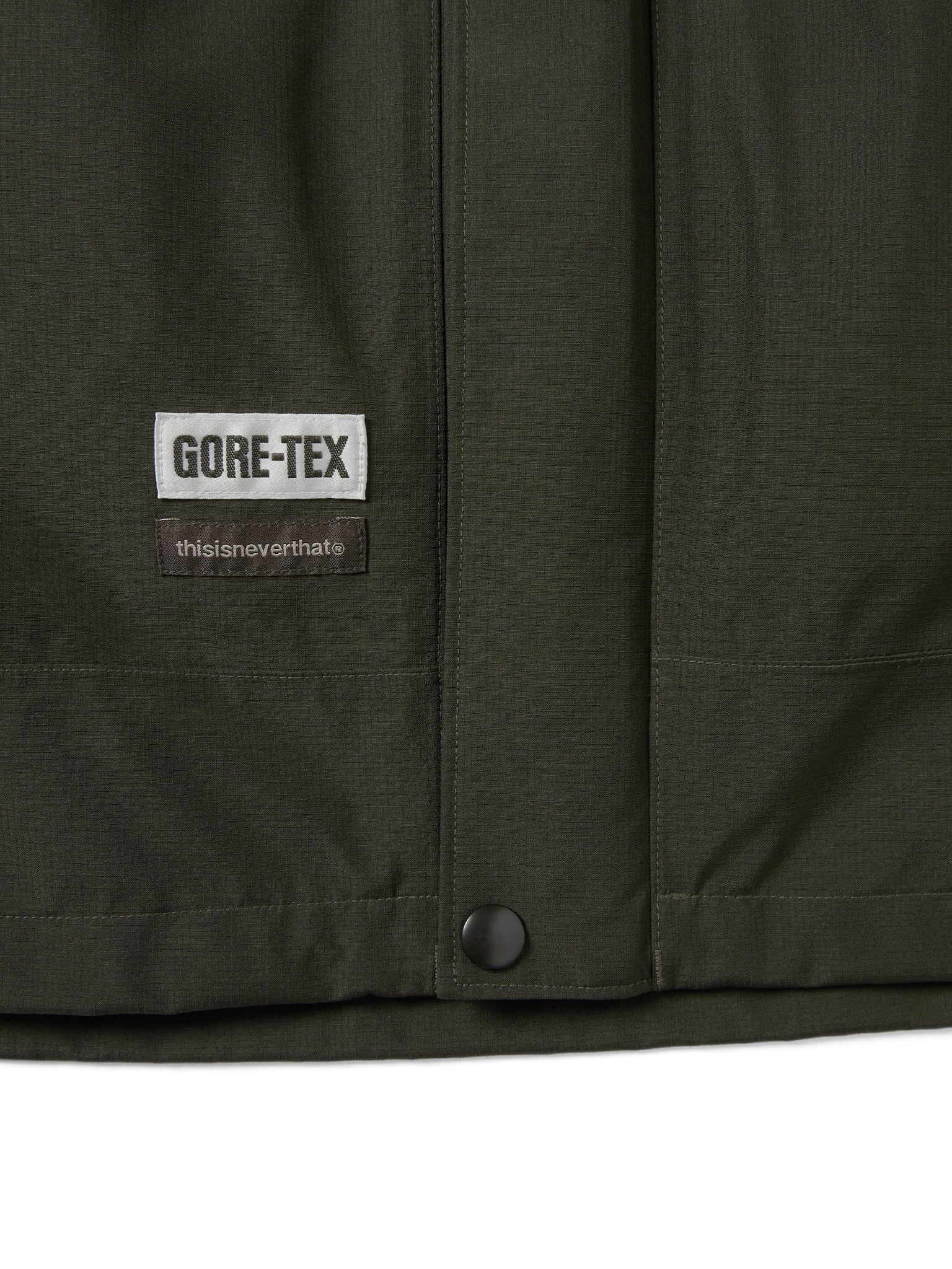 Gore-Tex 2L Cold Weather Jacket