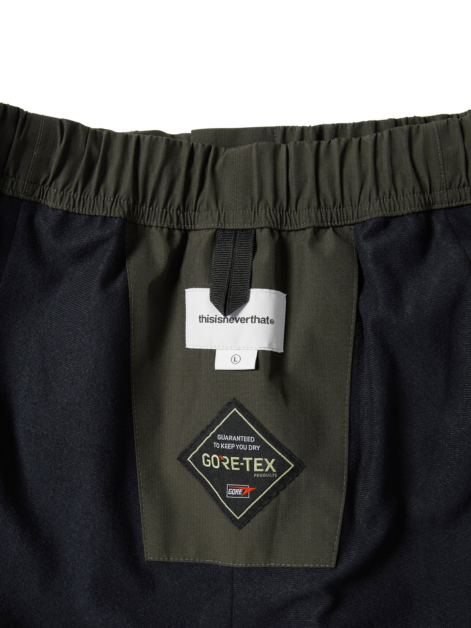 Gore-Tex 2L Cold Weather Pant