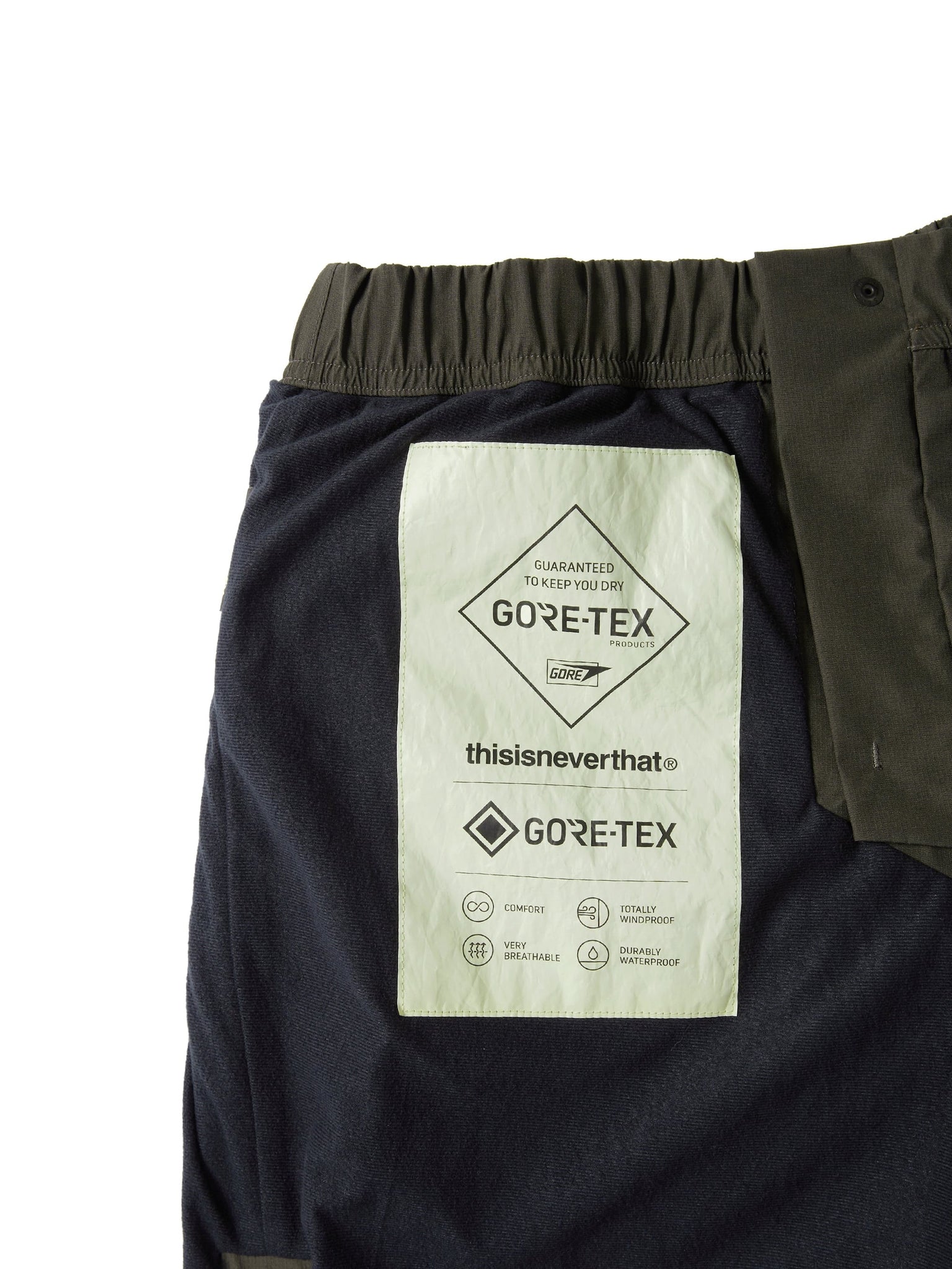 Gore-Tex 2L Cold Weather Pant