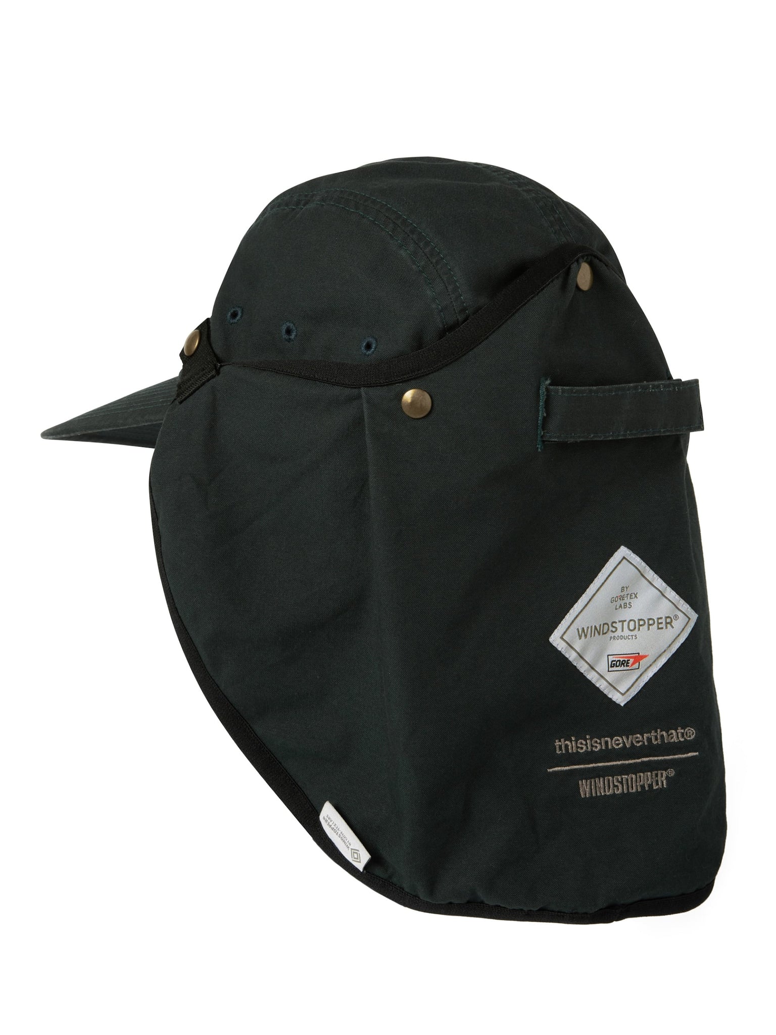 Gore-Tex Windstopper Gear Cap