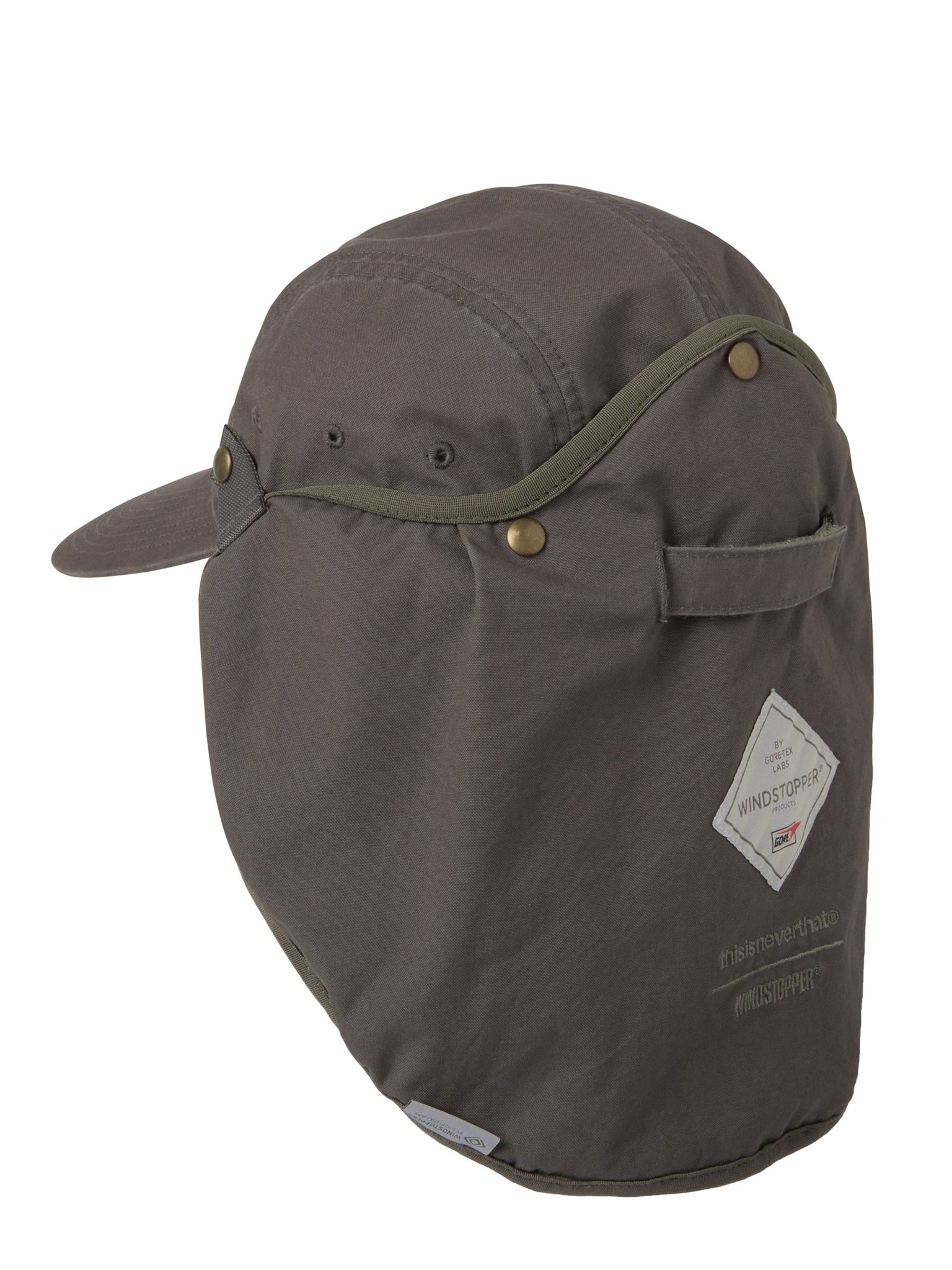 Gore-Tex Windstopper Gear Cap